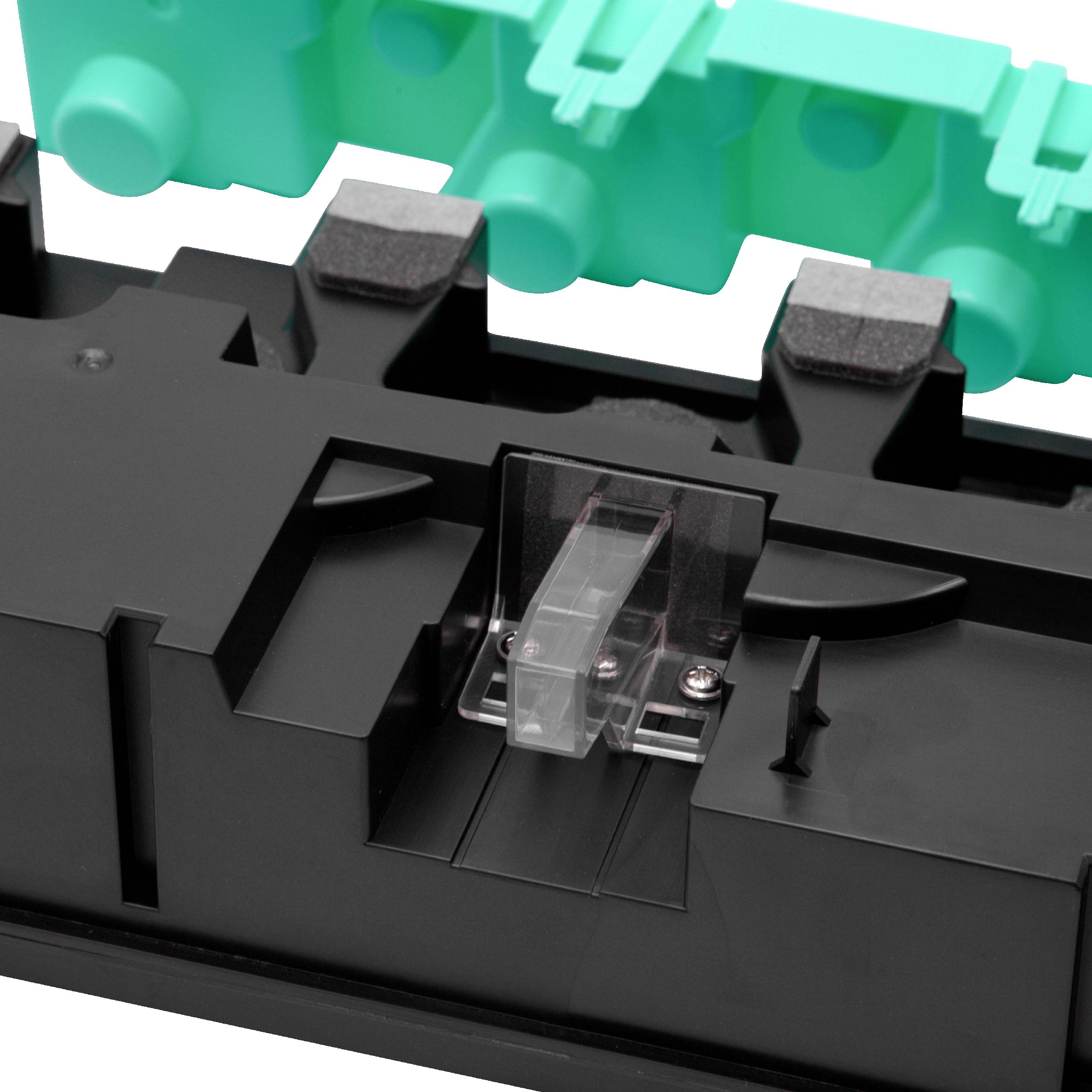 Pojemnik na zużyty toner do drukarki laserowej zam. Konica Minolta WX-103, A4NN-WY3, A4NN-WY1 - czarny