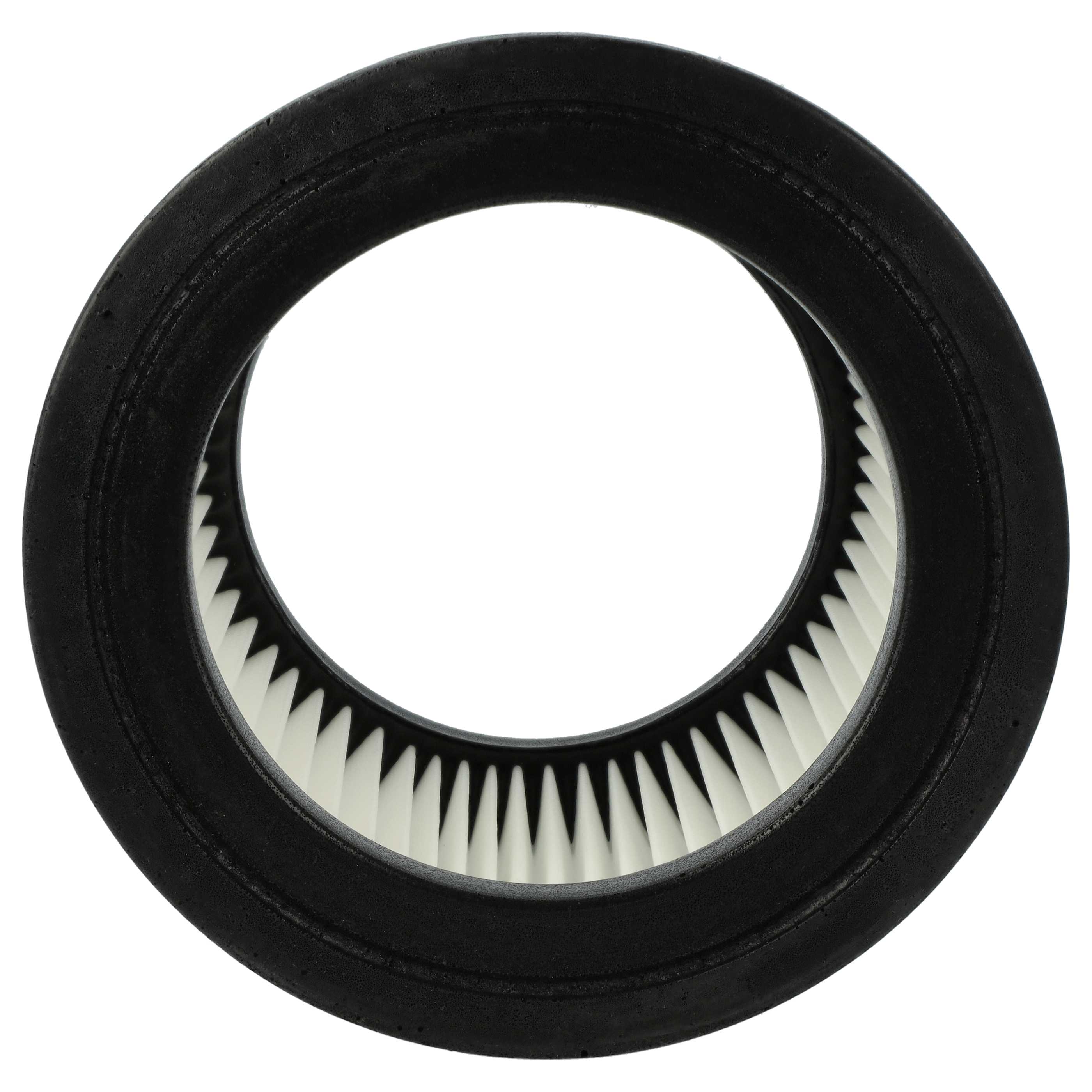 2x Filter replaces Nedis 5412810324484 for PowerPlus Chimney Sweep Vacuum