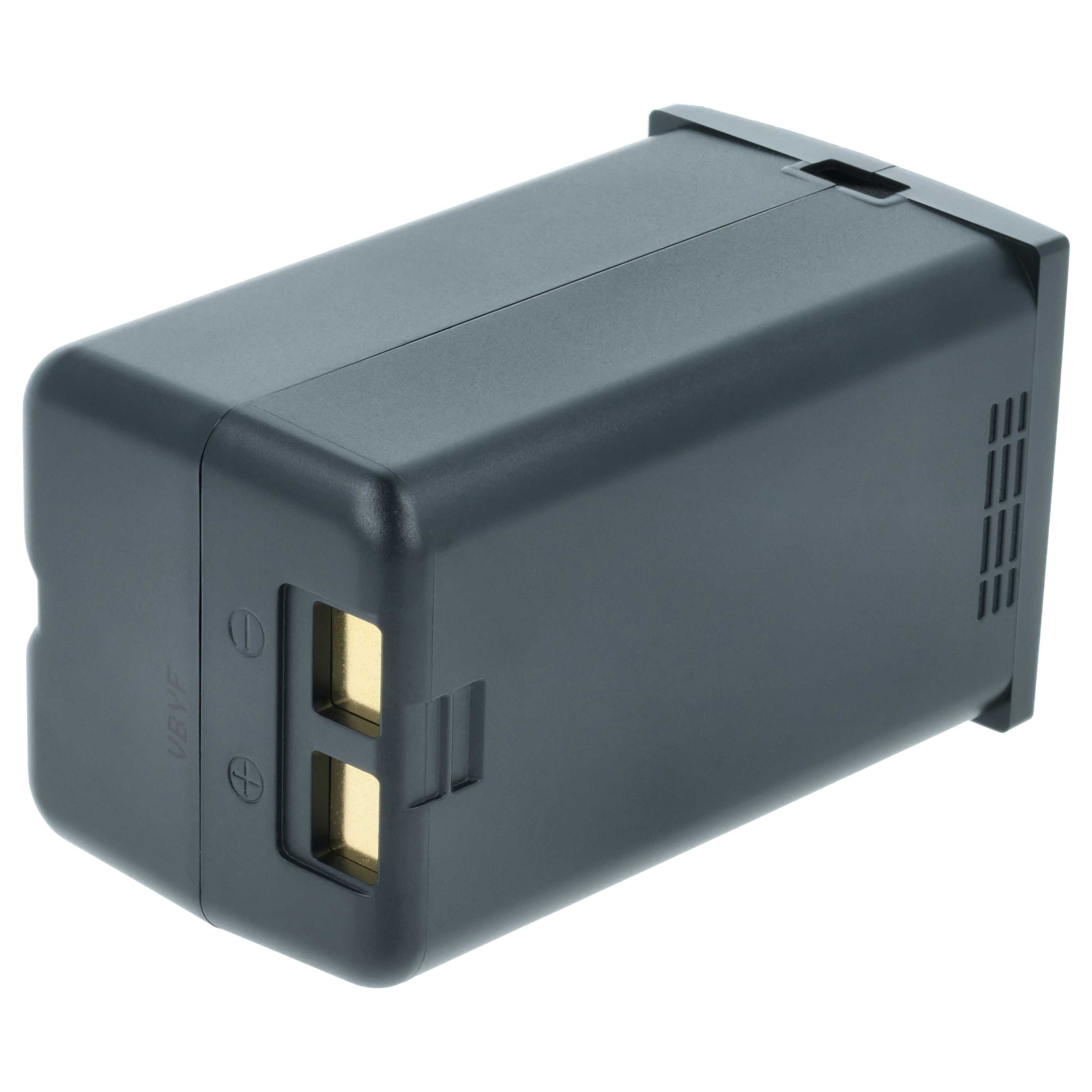 Batteria per flash per fotocamera sostituisce Godox DFB/GDWB29, WB29 - 2600mAh 14,8V Li-Ion