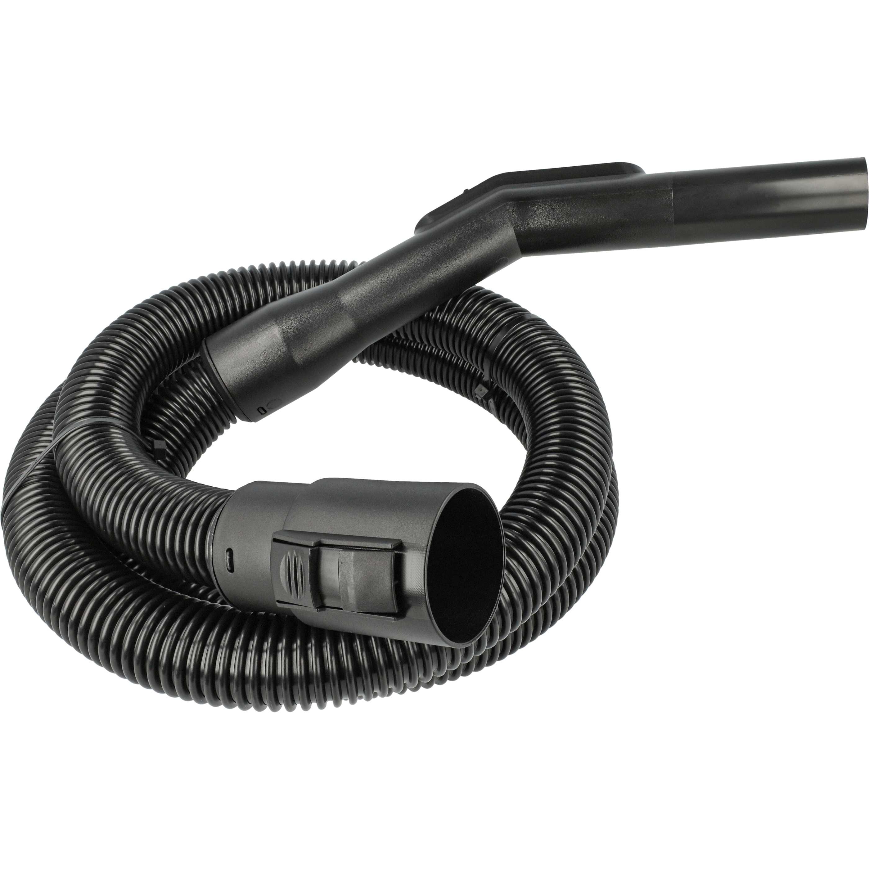 4x Hose replaces Kärcher 4.441-066.0, 9.755-263.0, 2.863-001.0 for Kärcher vacuum cleaner, 2m