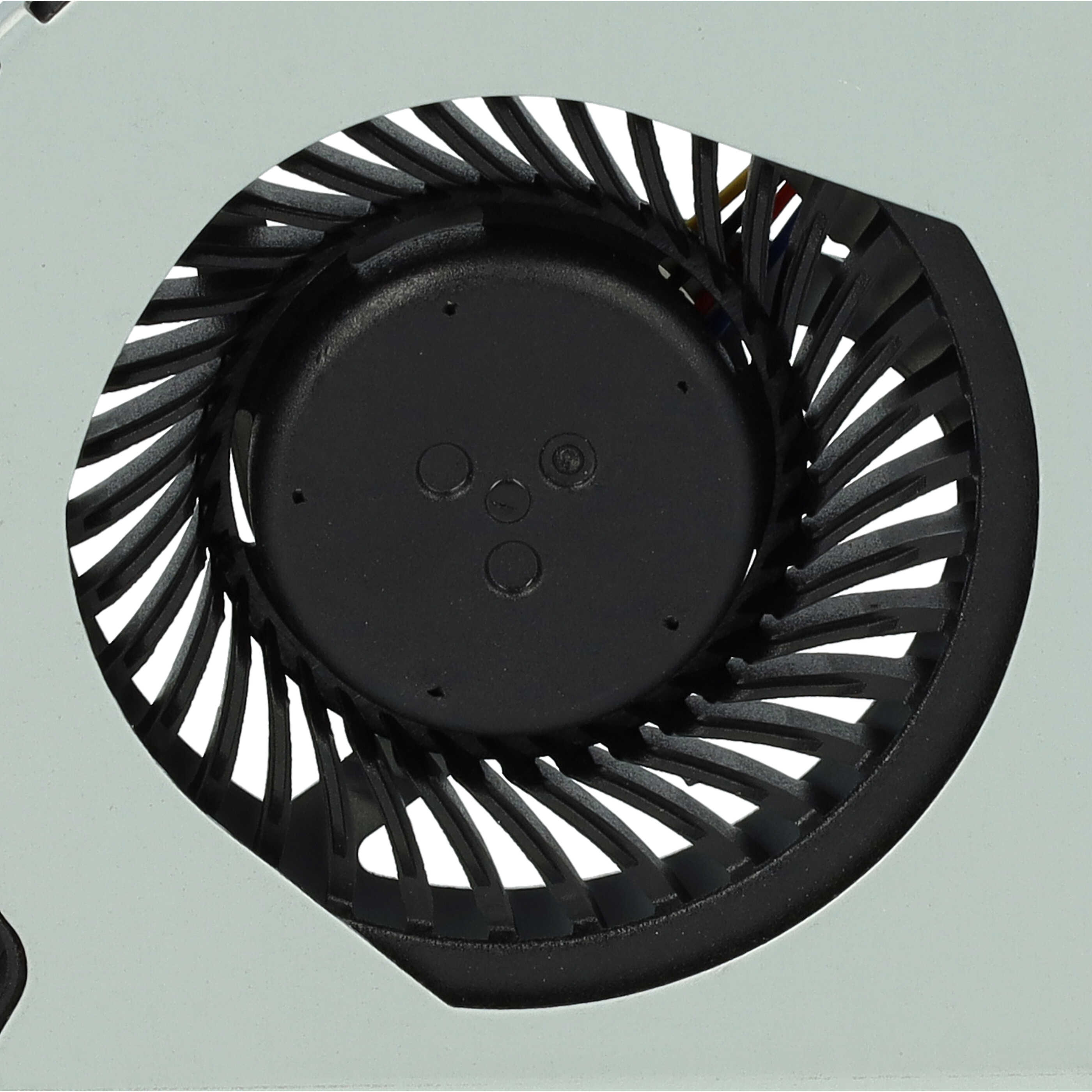 CPU / GPU Fan suitable for Asus A43 Notebook 87 x 78 x 13 mm