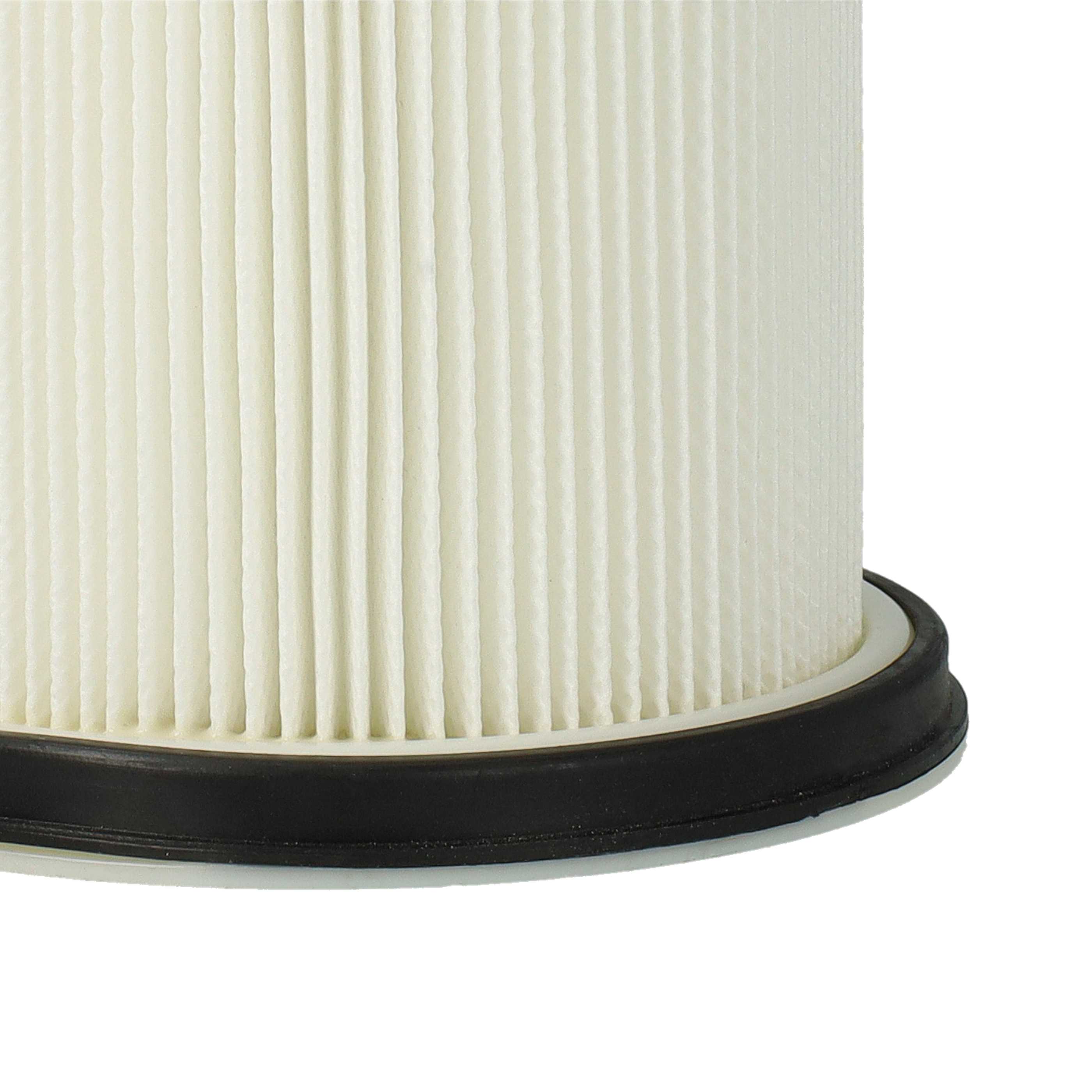 3x Filter replaces Arnica BF83 for Arnica Vacuum Cleaner