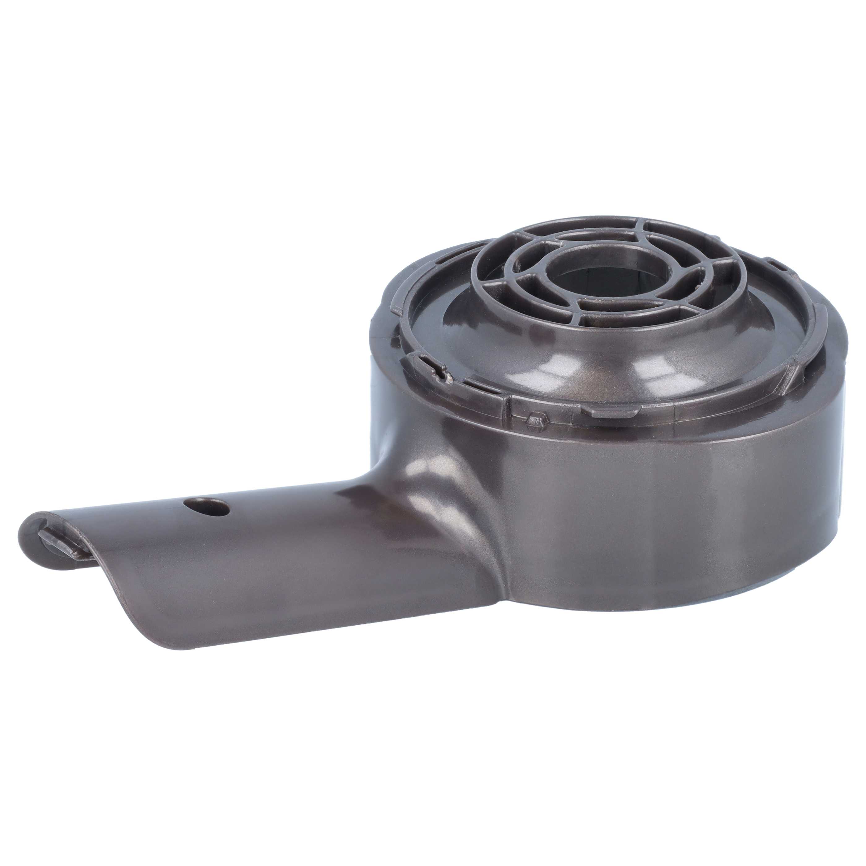Motor-Heckabdeckung passend für Dyson DC74 Staubsauger - Motorgehäuse Ersatzteil
