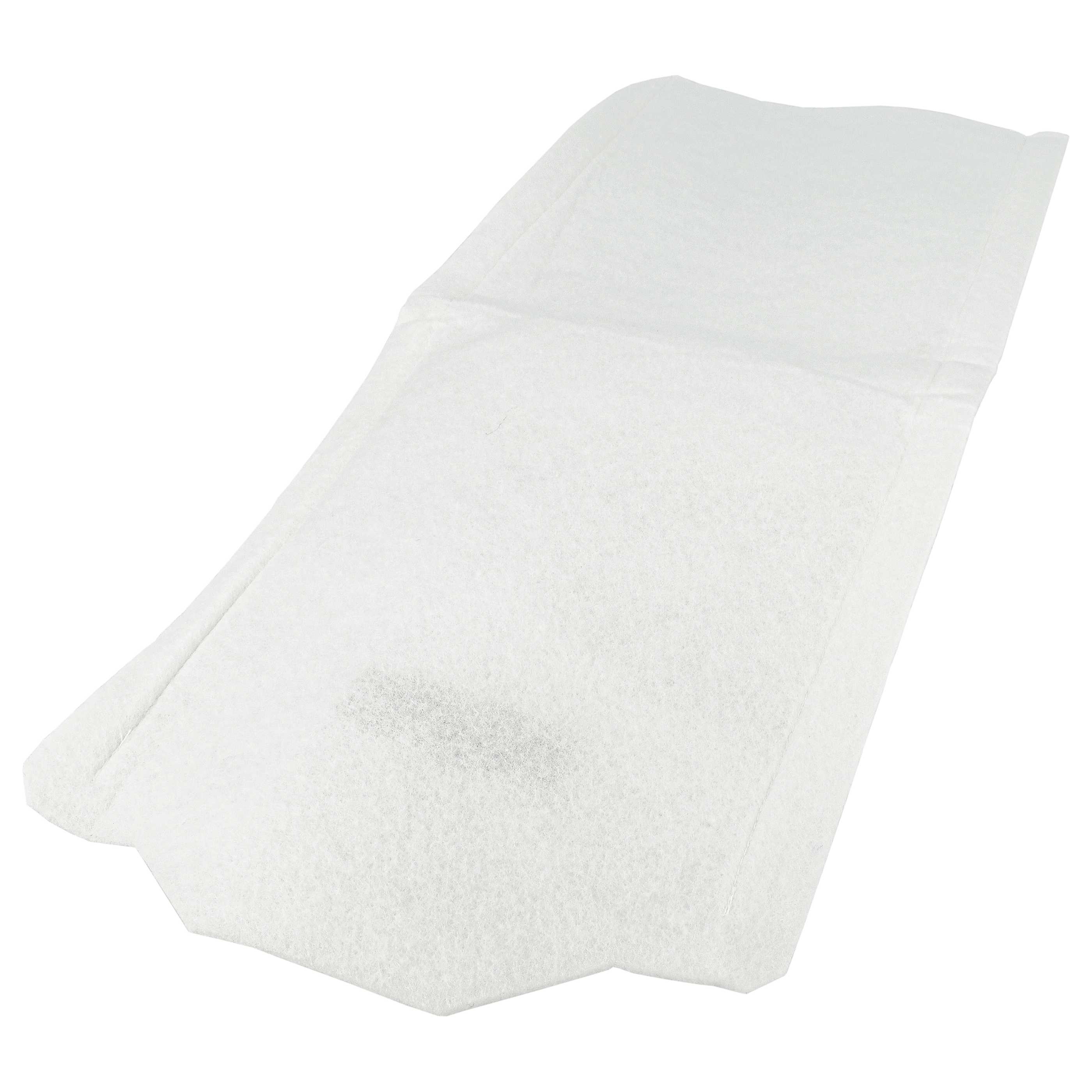 4x Filter G3 als Ersatz für Zehnder 006040120 für Zehnder Lüftungsgerät - Grobstaubfilter