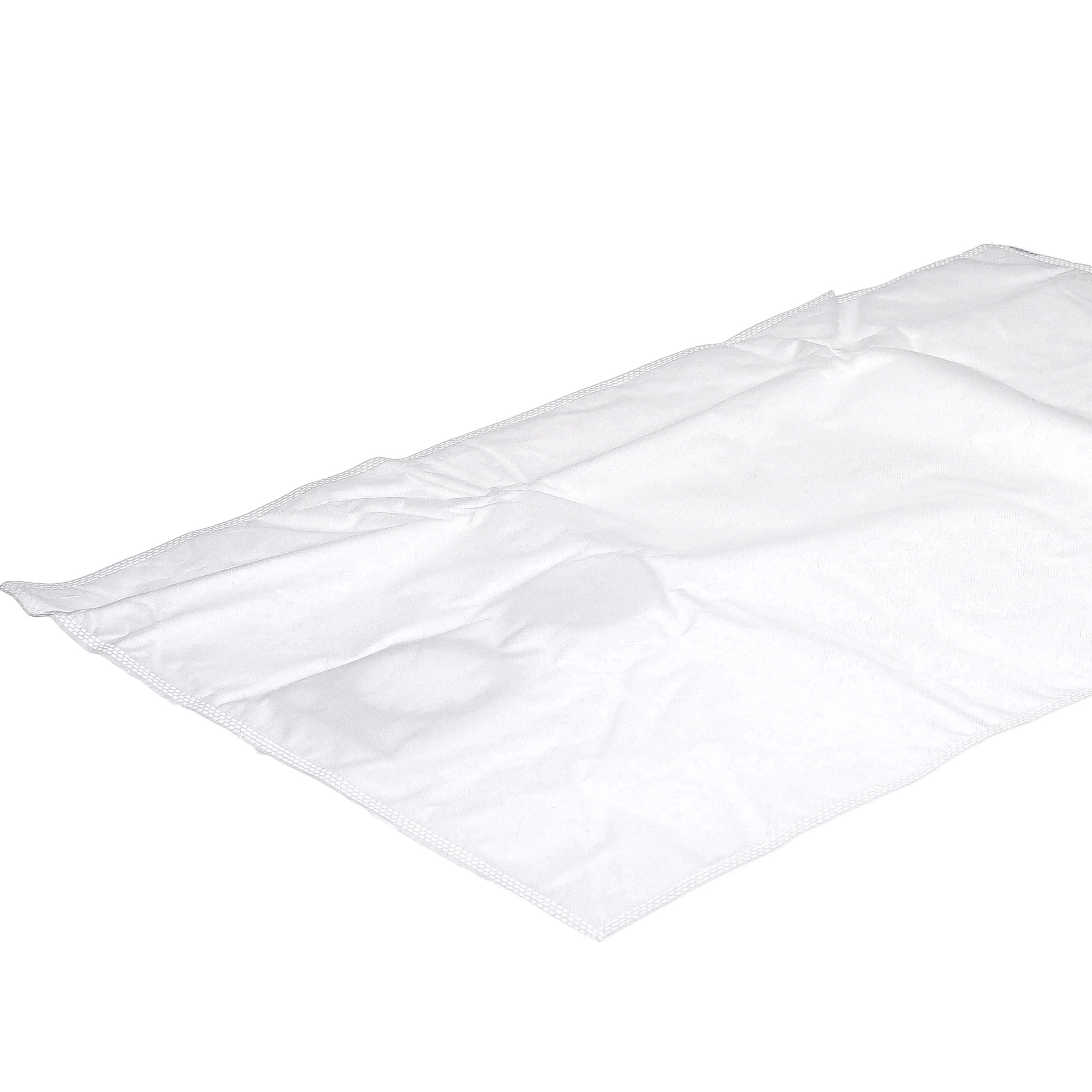 5x Sac remplace Swirl UNI 20 Net pour aspirateur Bomann - microfibre non tissée