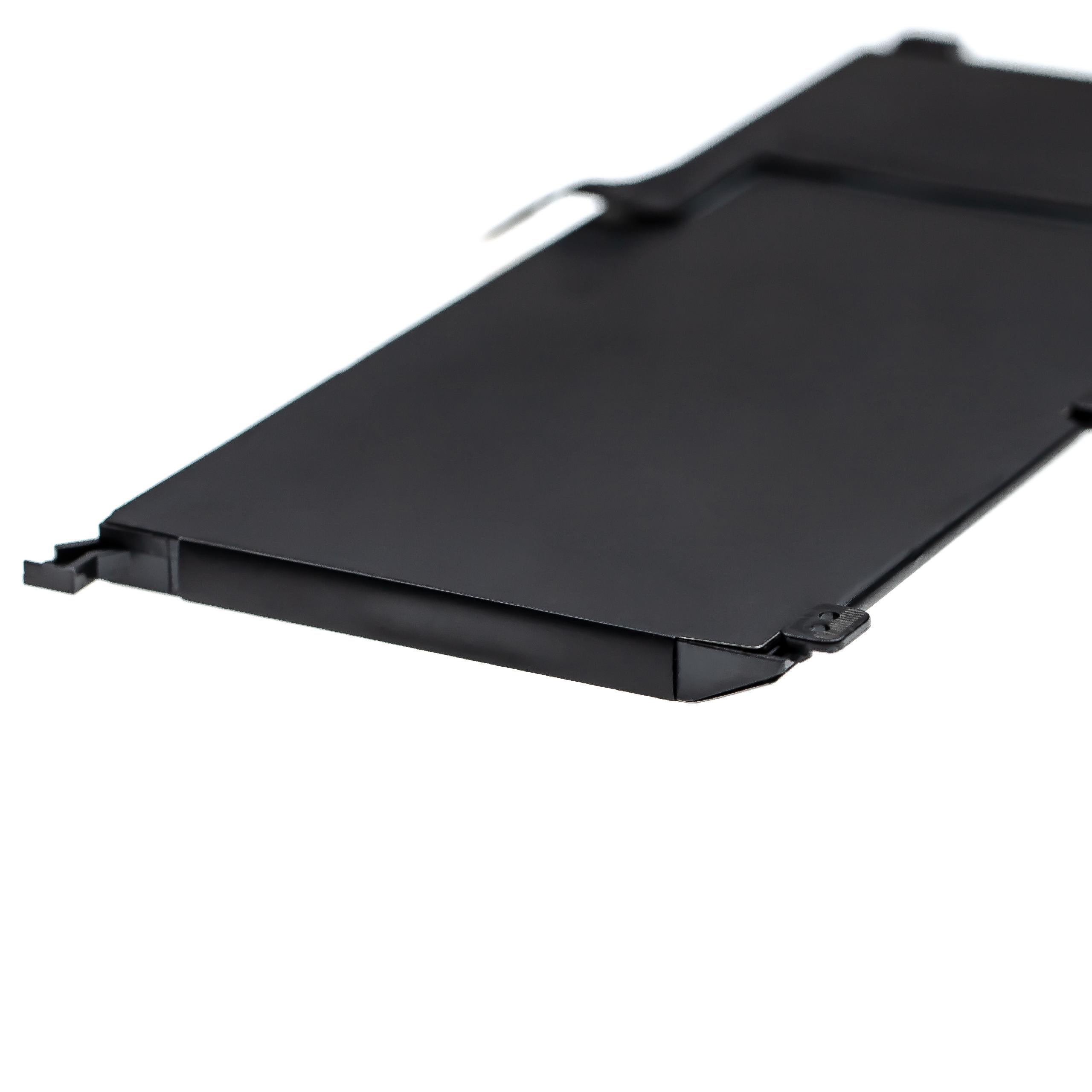 Notebook Battery Replacement for HP L07046-855, L07352-1C1, HSTNN-IB8I, ZG04XL - 4000mAh 15.4V Li-Ion, black