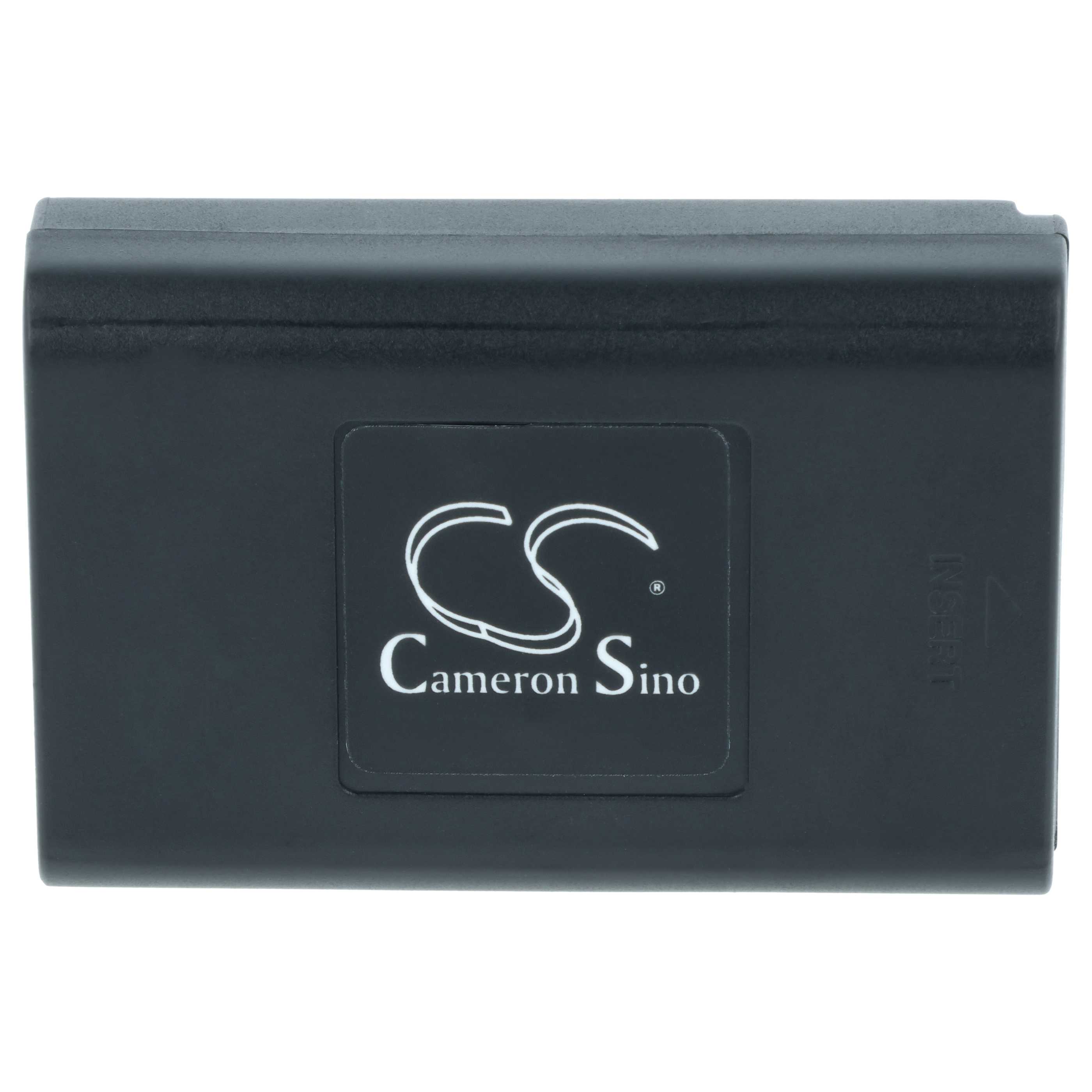 Battery replaces Samsung AD43-00192A, BP1310, BP-1310, ED-BP1310 - 1000mAh, 7.2V, Li-Ion