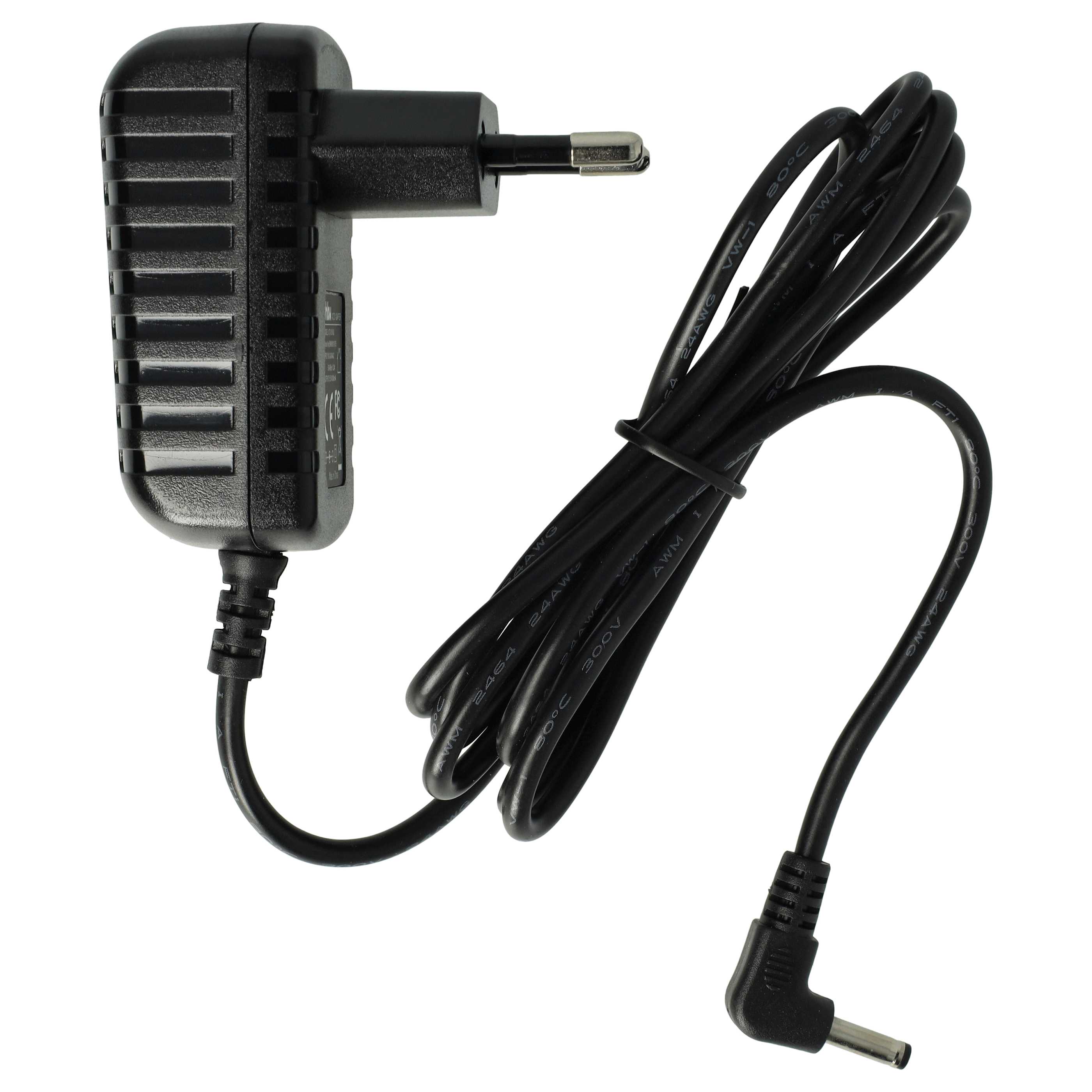 Mains Power Adapter replaces Philips 996580002717 for Philips DAB Radio, VHF Radio, Kitchen Radio - 114 cm