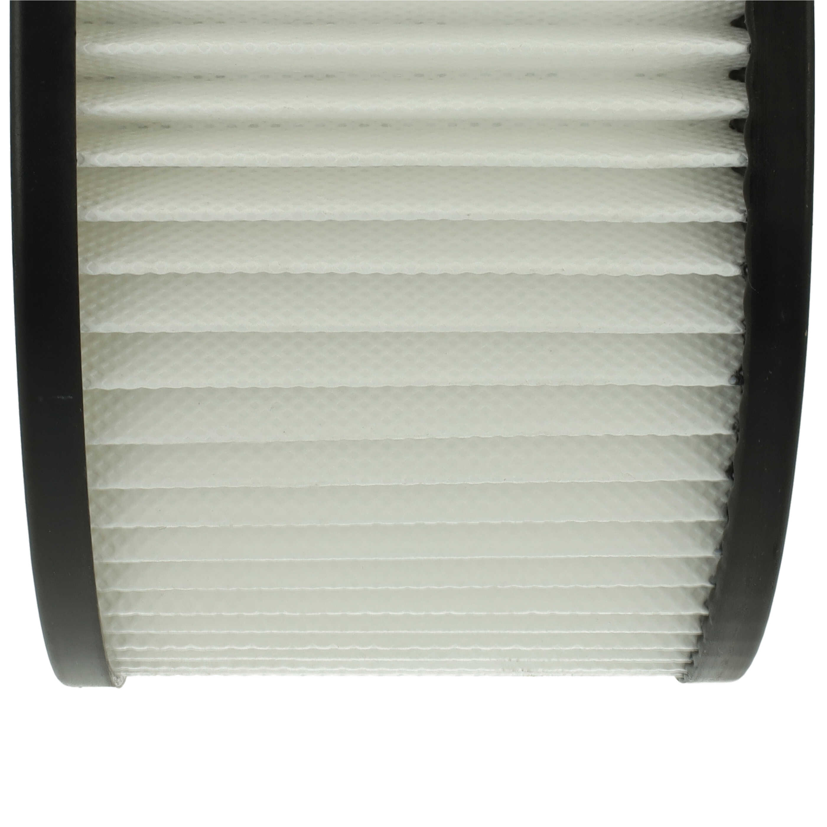 2x HEPA filter replaces Oxeo 760023 for PowerPlus Chimney Sweep Vacuum