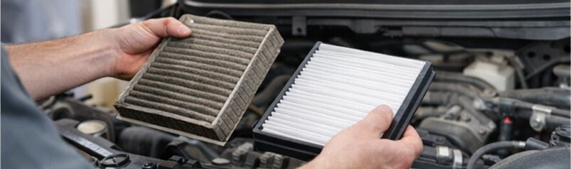A Filter Is Not Just a Filter: Differences in Material, Filter Class ...