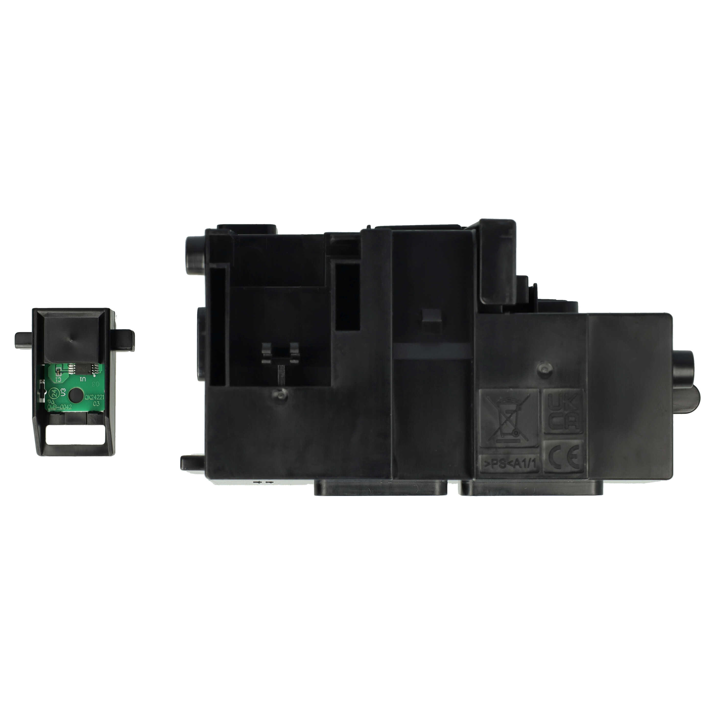 Resttintenbehälter als Ersatz für Canon MC-G03, 5794C001 für Canon Tintenstrahldrucker - schwarz