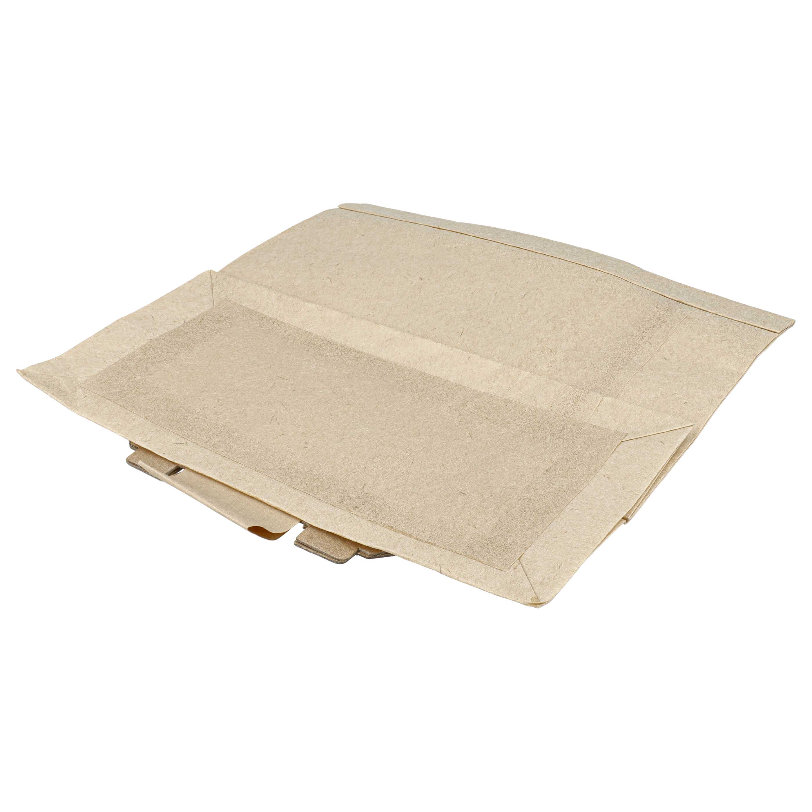 10x Sac remplace Adix AE 120, AE 104 pour aspirateur Satrap - papier