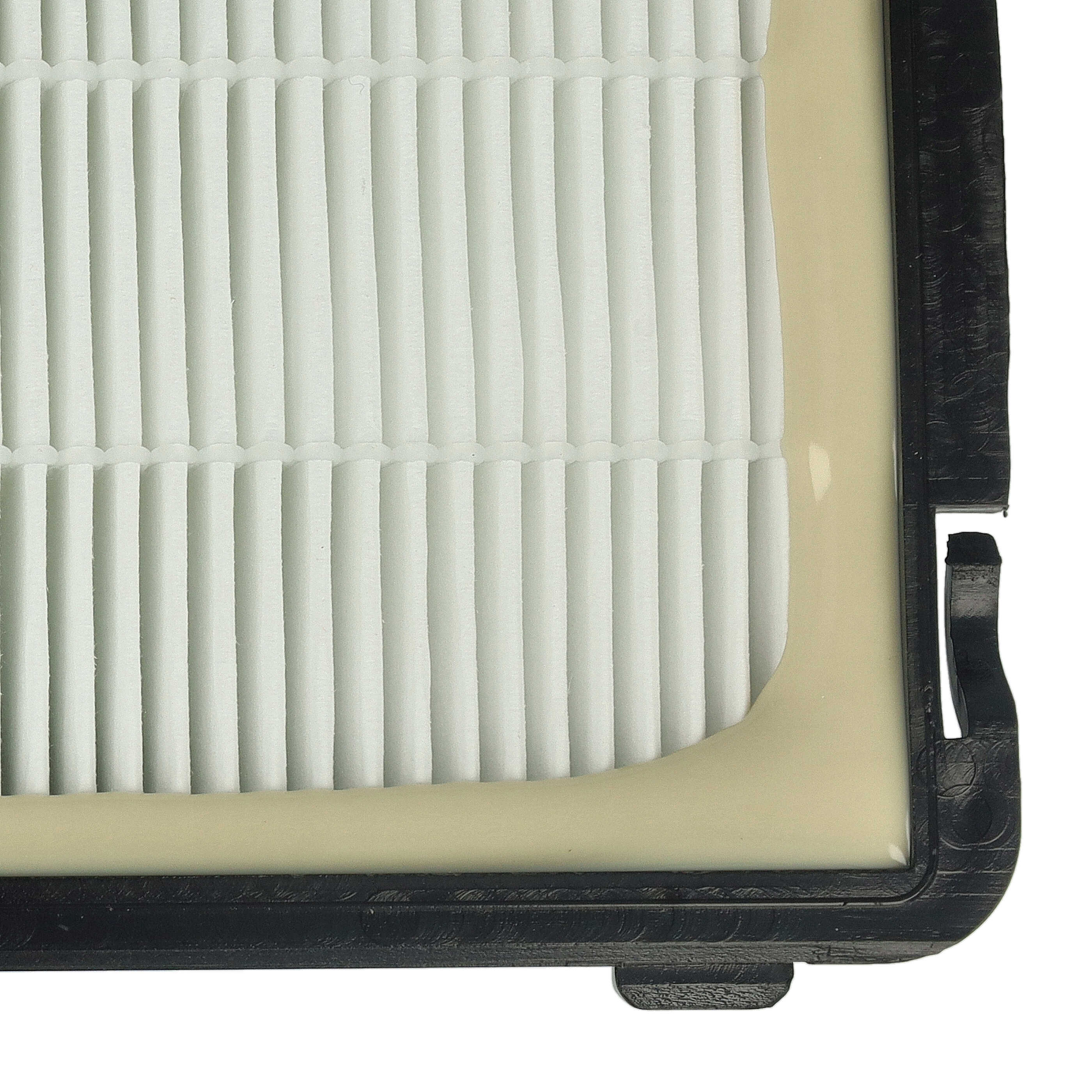 3x Filter replaces Bosch BBZ152HF, 491669 for Bosch Vacuum Cleaner, filter class H12