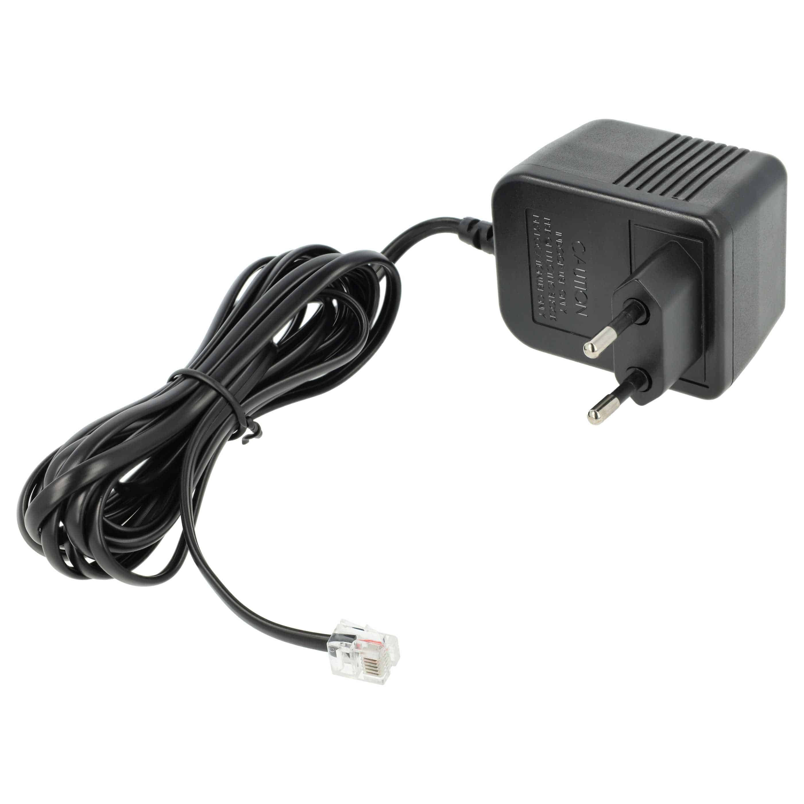 Alimentatore sostituisce C39280-Z4-C114 per telefono fisso Telekom - 290 cm