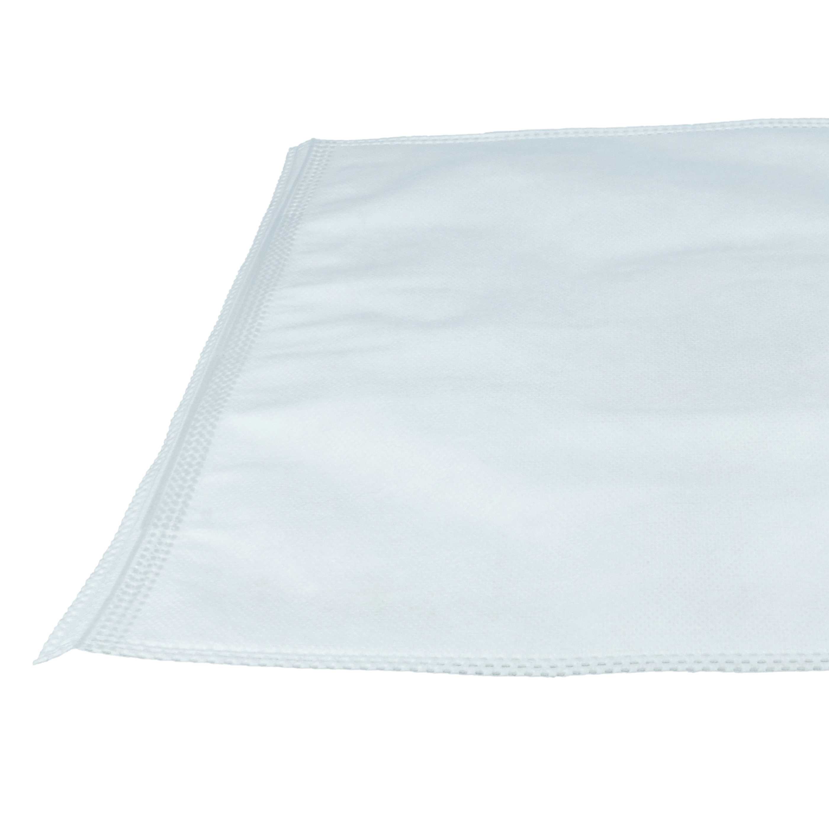 10x Sacchetto sostituisce Moulinex MO3953PA, MO3927PA, 9A82030 per aspiratore, microfibra