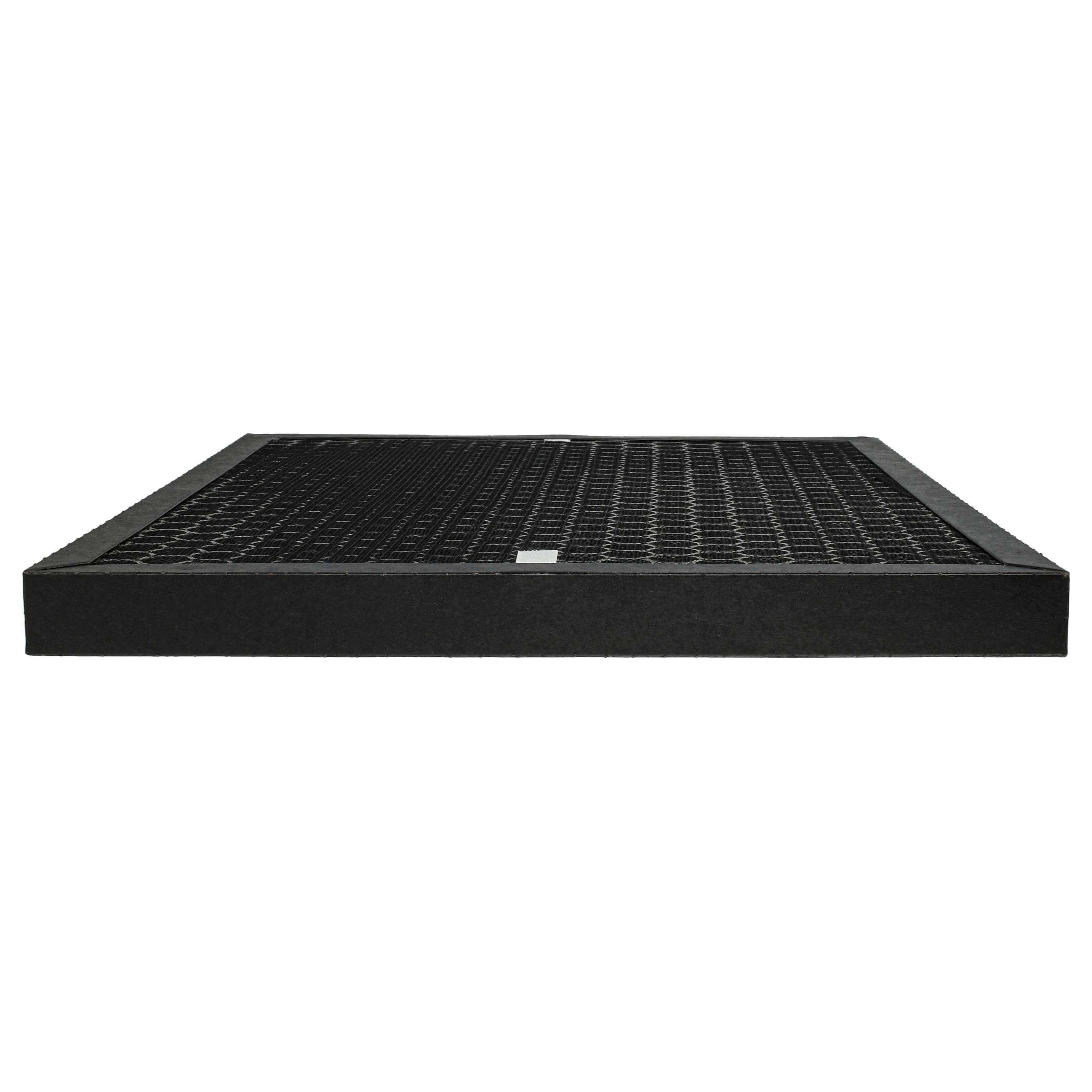 2x Activated Carbon Filter replaces Honeywell HRF-L710E for Honeywell Air Purifier - Air Filter