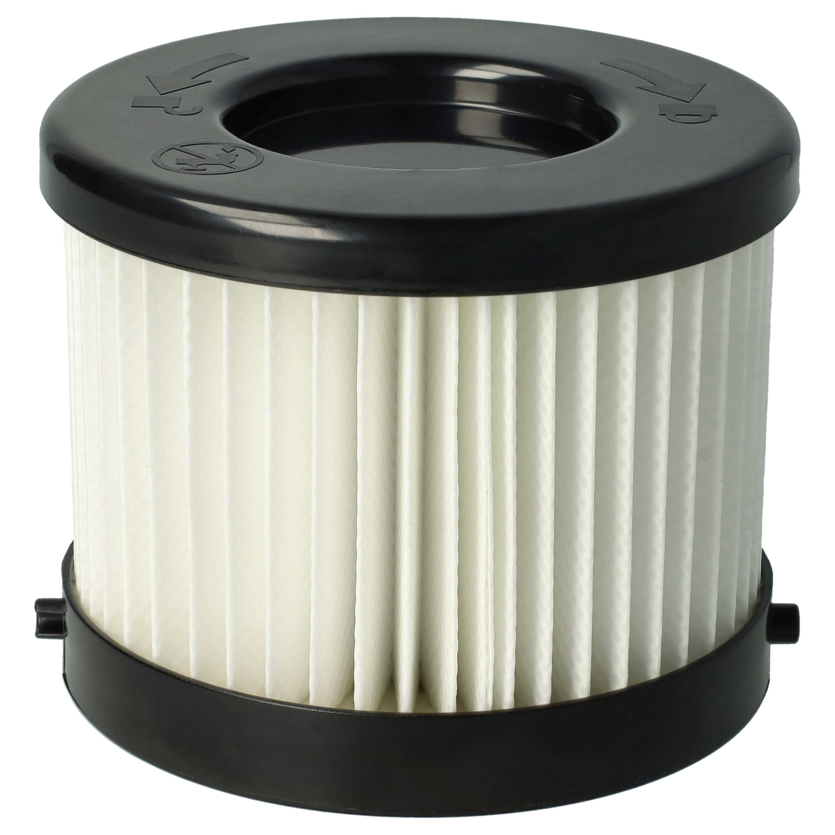 8x Filter replaces Milwaukee 4931454785 for BTI Vacuum Cleaner