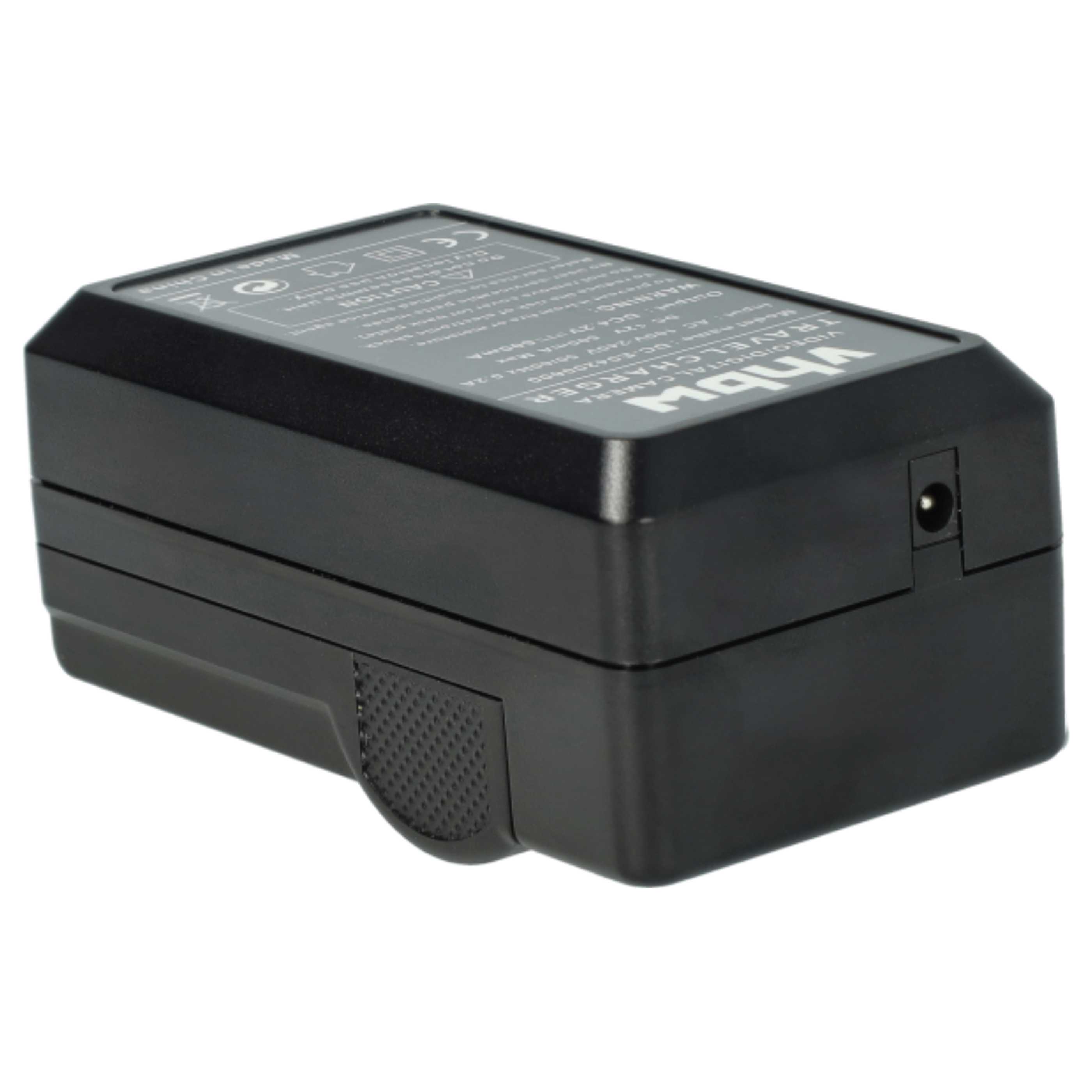 Akku Ladegerät passend für Optio S10 Kamera u.a. - 0,6 A, 4,2 V