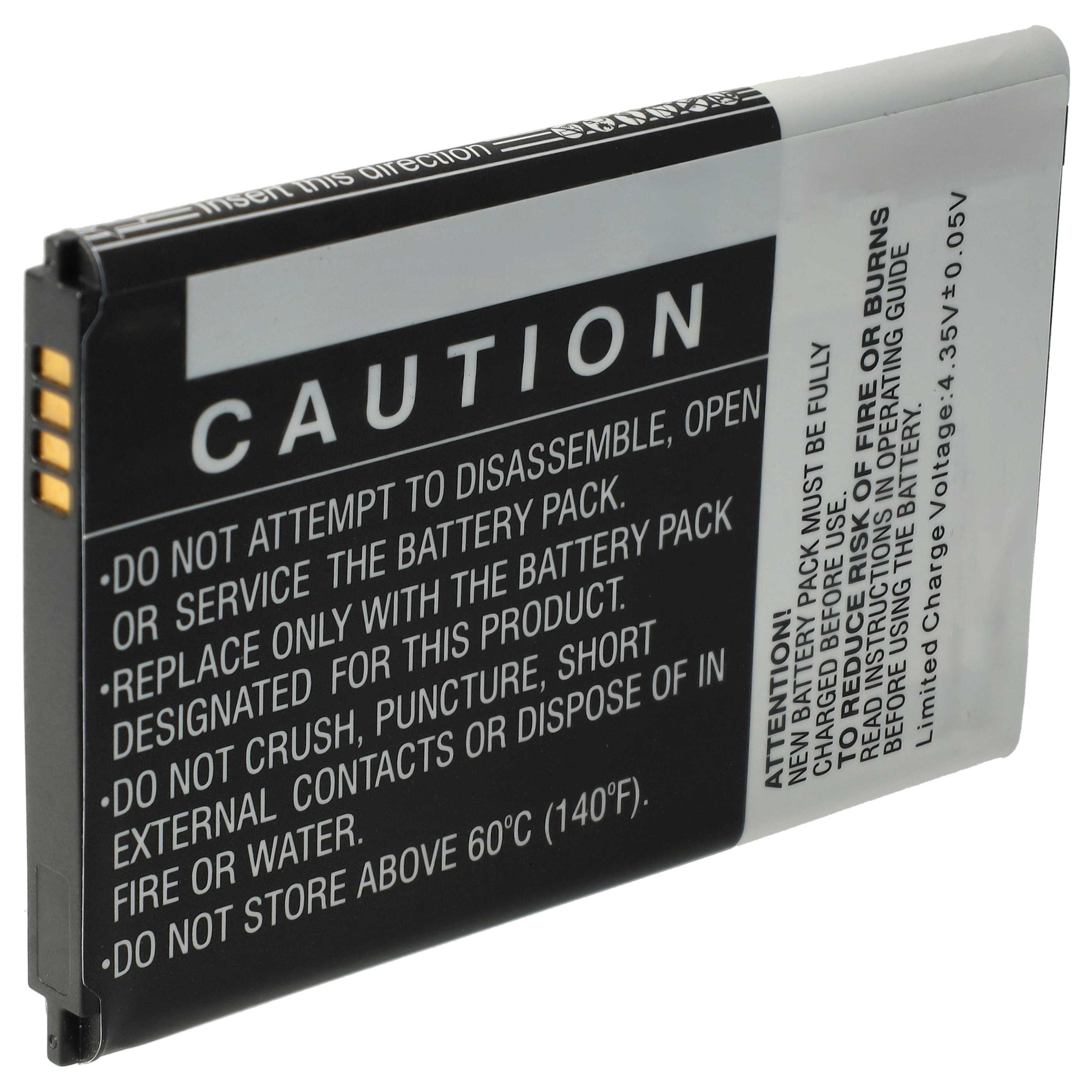 Tablet Battery replaces Samsung EB-BN750BBE, EB-BN750BBC - 3100 mAh 3.8 V Li-Ion