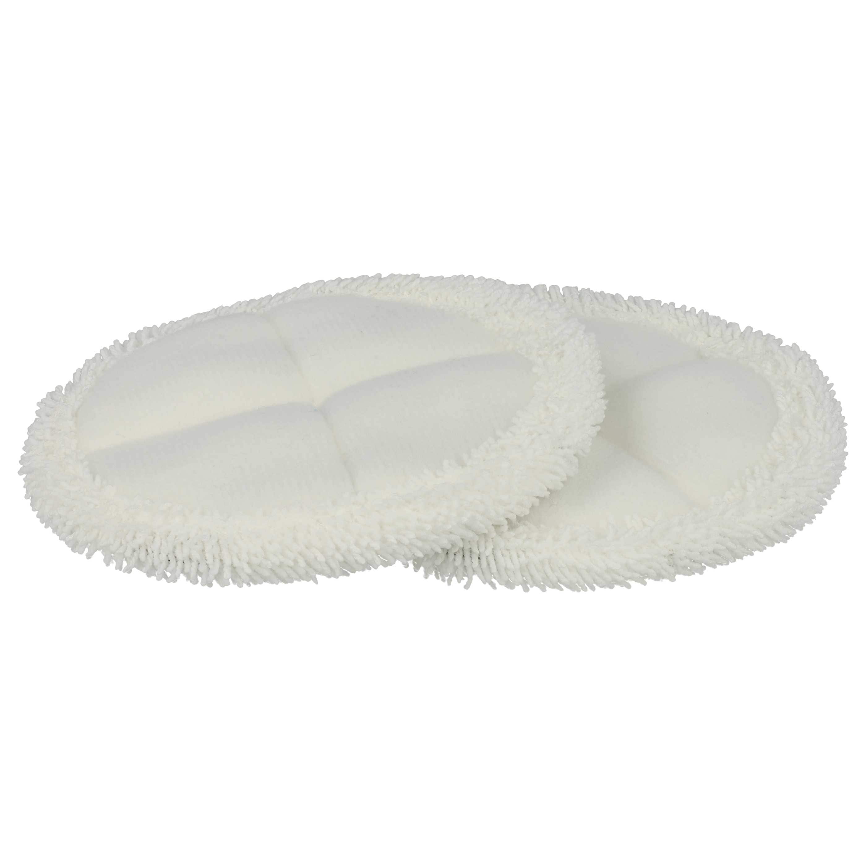 Cleaning Cloth Set (4 Part) replaces Vileda 169838 for Vileda Floor Mop - microfibre