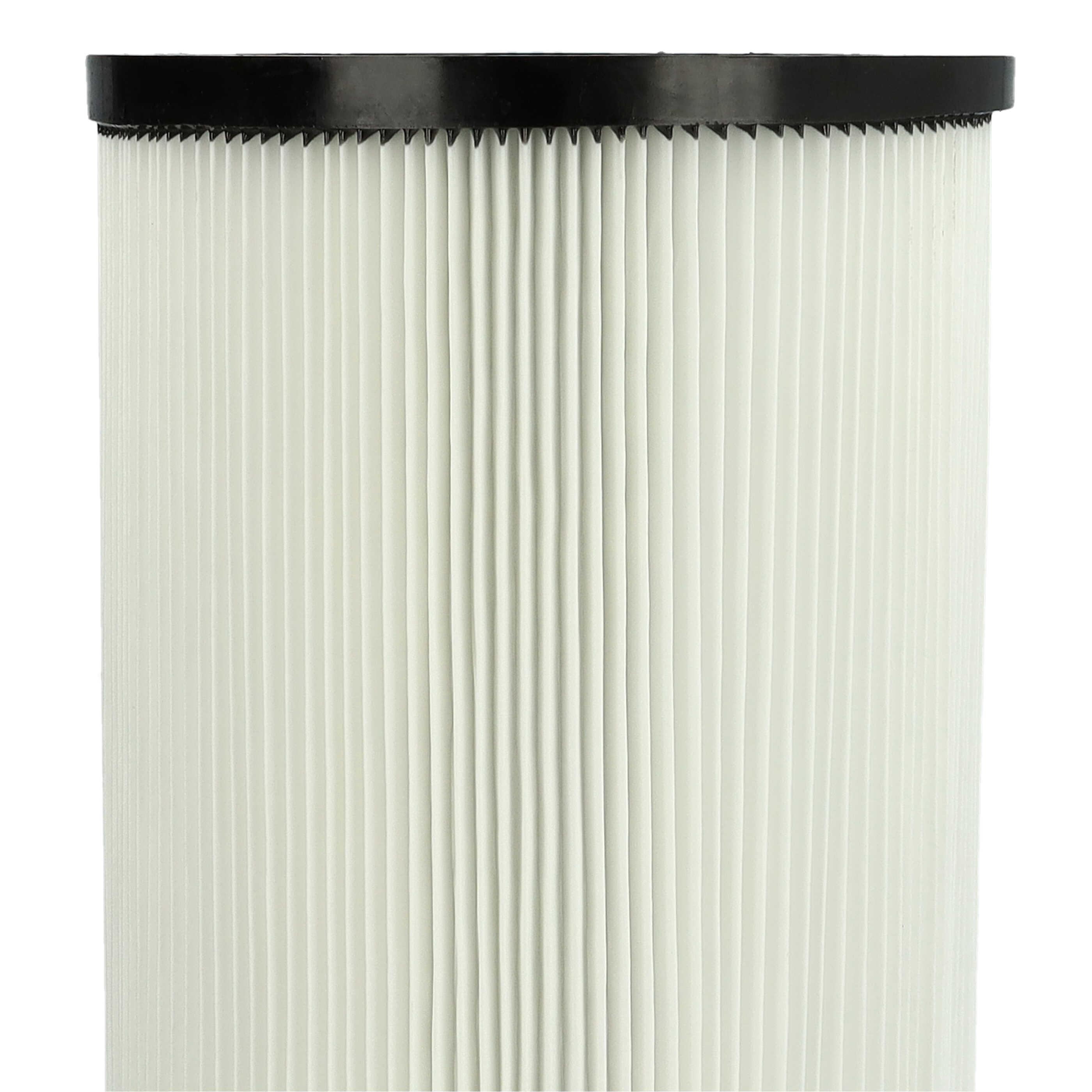 Filtro sostituisce Kärcher 9.770-988.0, 6.907-038.0 per aspirapolvere - filtro cartucce, bianco