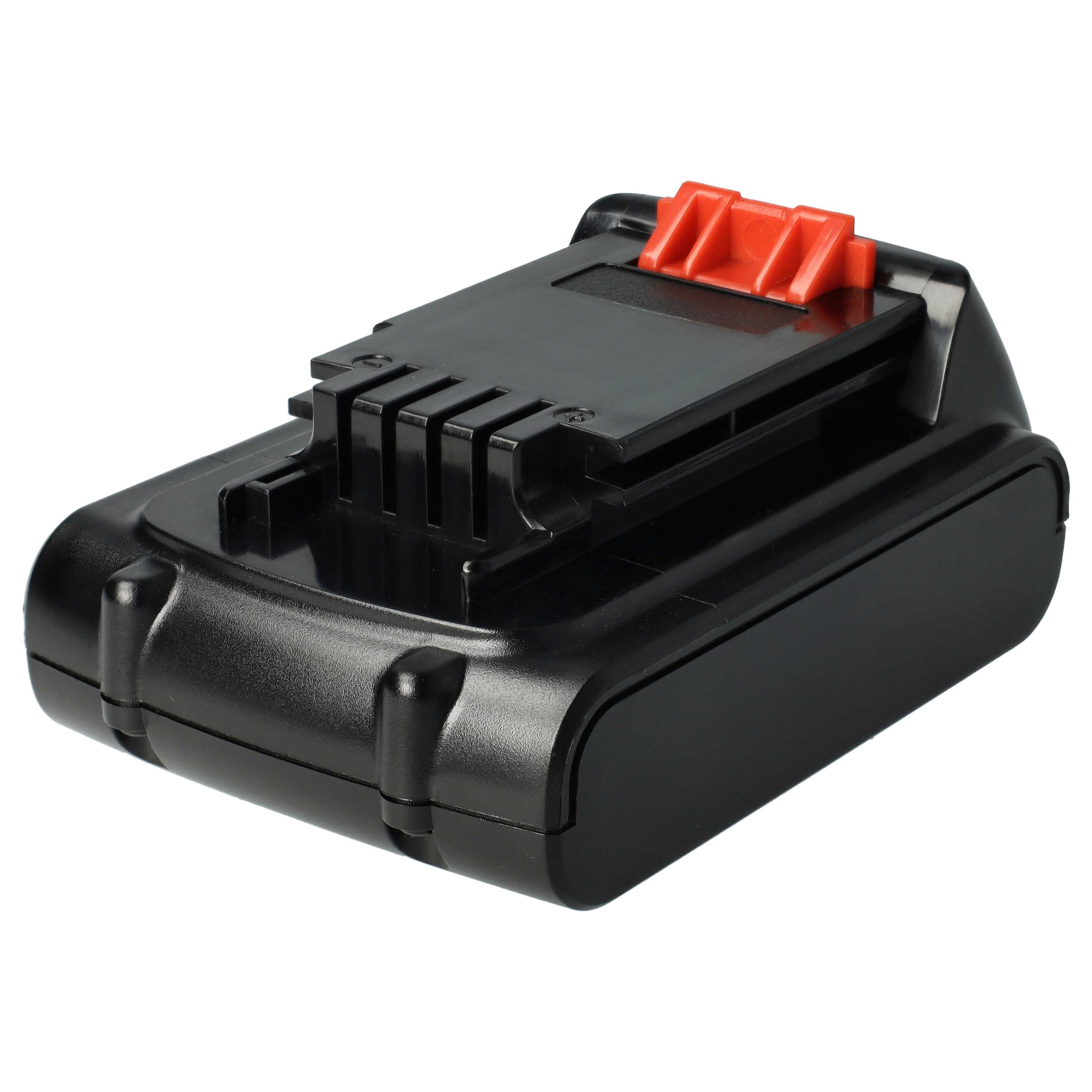 Akku 18V als Ersatz für Black & Decker BL2018, BL1318, BL1518, BL3018, BL1518-XJ, BL2018-XJ -2000mAh, Li-Ion