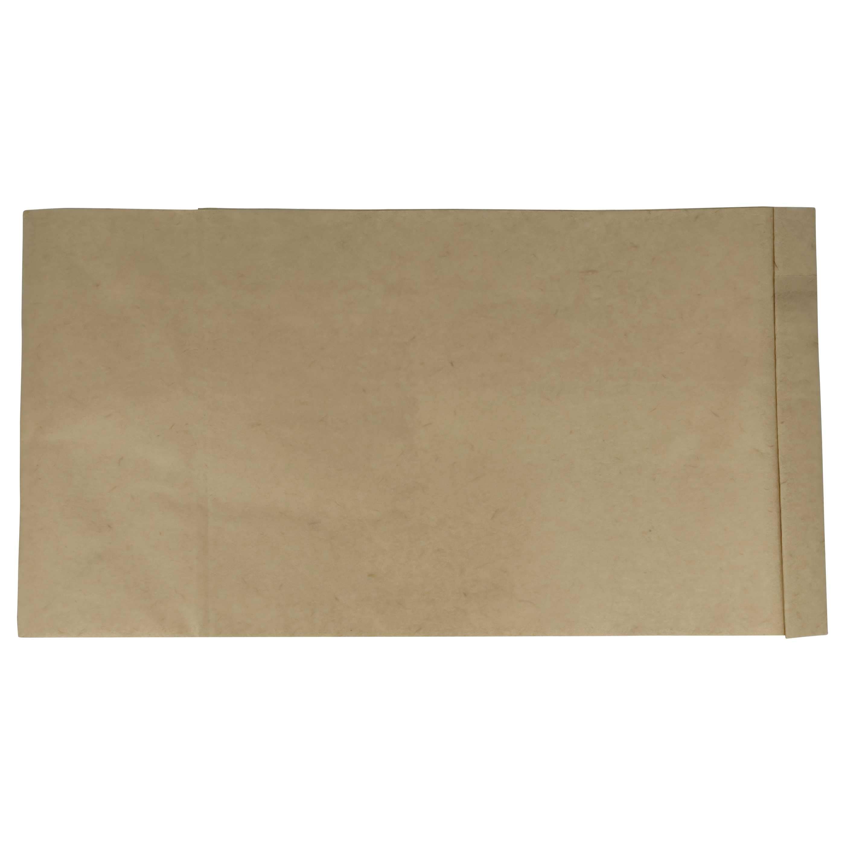 5x Sac remplace Nilfisk 107413077 pour aspirateur Nilfisk - papier