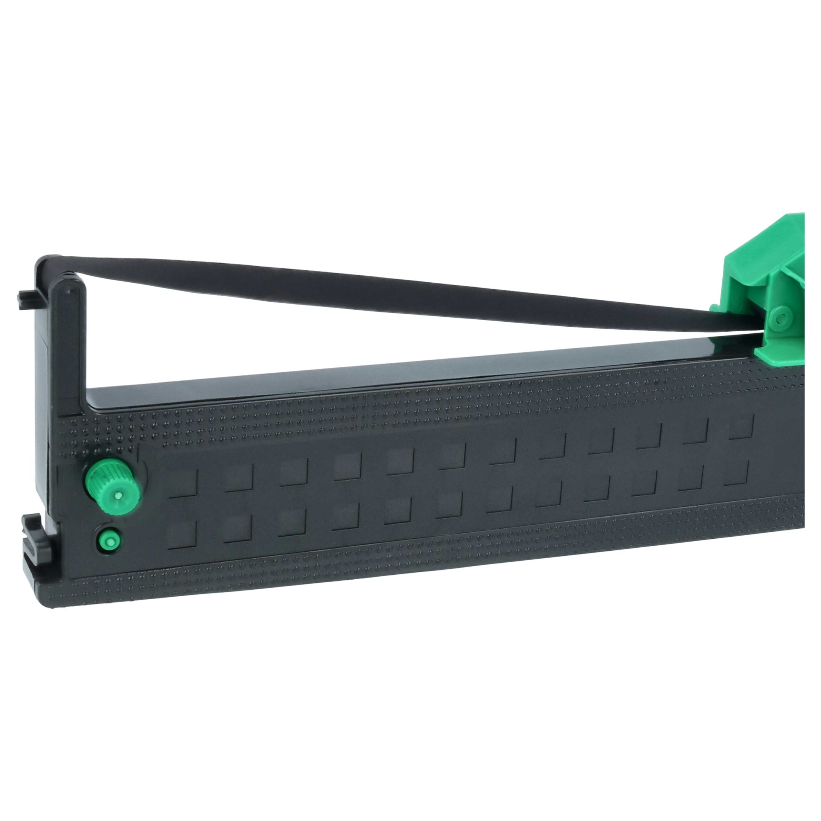 Ink Ribbon replaces Olivetti B0375 for Dot Matrix, Receipt Printer - Black