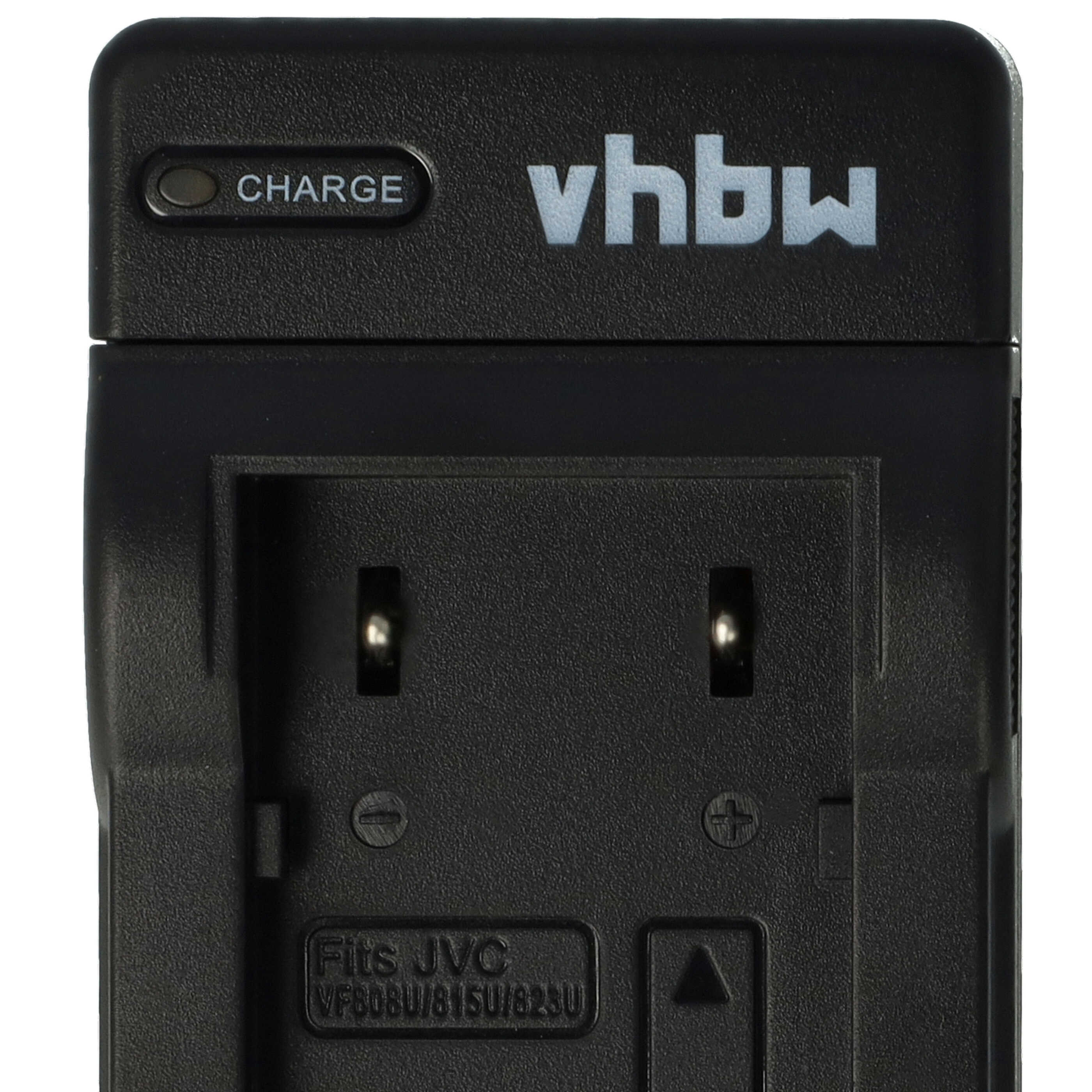 Battery Charger suitable for GR-D720 Camera etc. - 0.5 A, 8.4 V