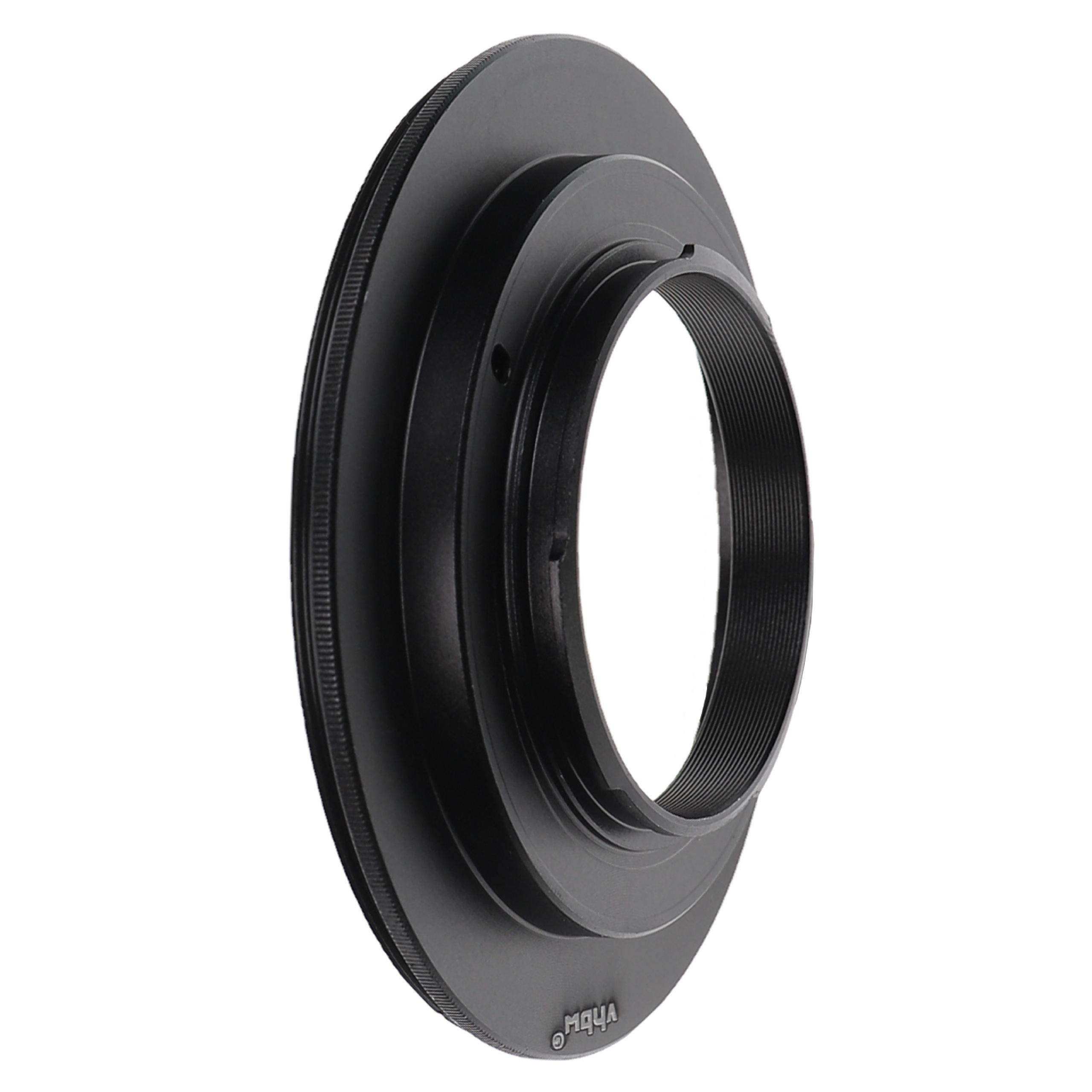 Pierścień odwrotnego mocowania 77 mm do aparatów i obiektywów Sony NEX E-Mount 