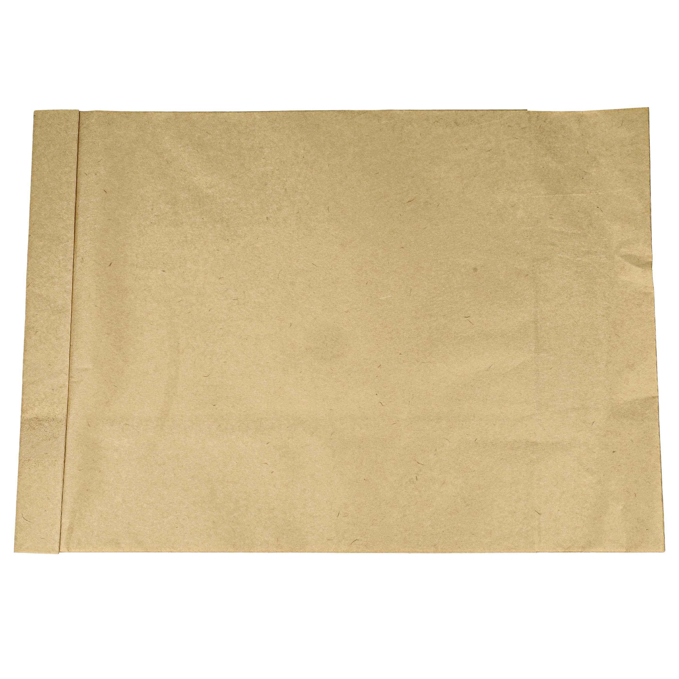 20x Vacuum Cleaner Bag replaces Numatic NVM-1C/2, 604100 for Numatic - paper