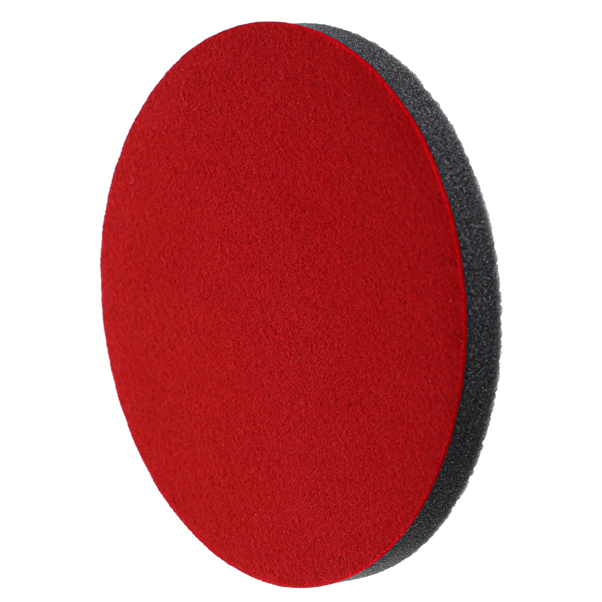 Polishing Pad as Replacement for Bosch 2609256052, 3165140386555 for Polishing Machines - 15 cm Diameter, 16 g