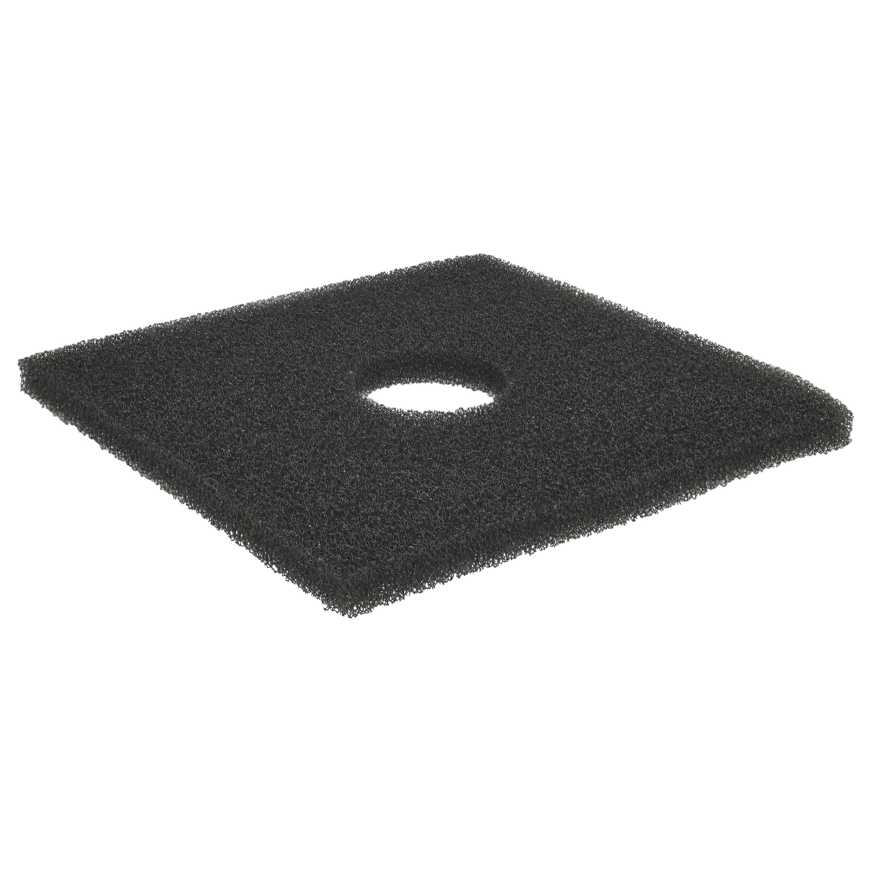 5x Luftfilter als Ersatz für Helios 0587 für Helios Lüfter