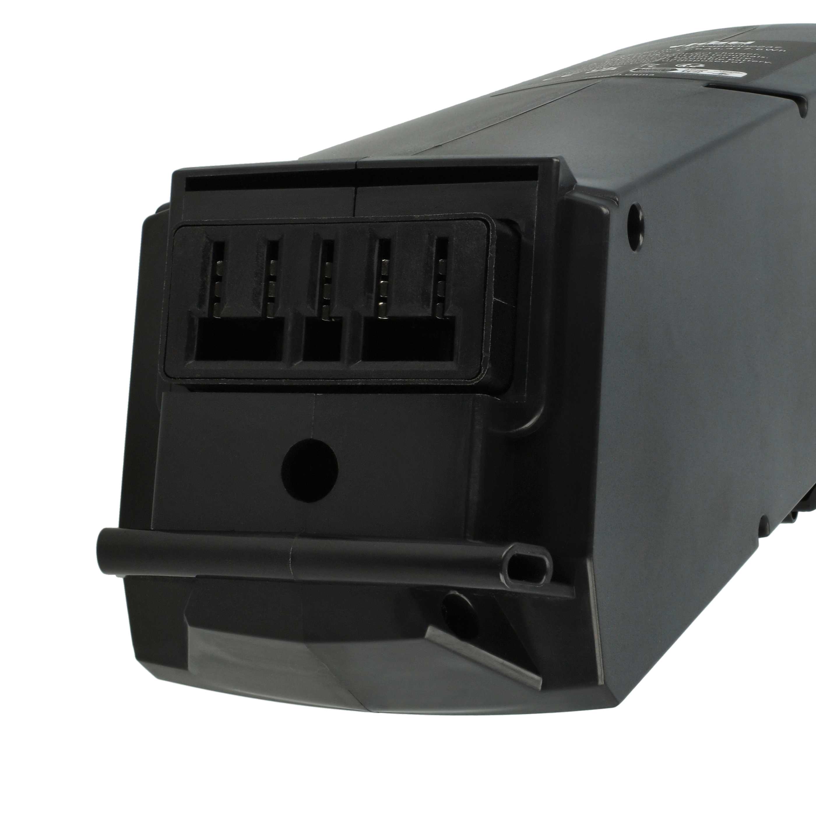 E-Bike Battery Replacement for Bosch 0 275 007 501, 0 275 007 503, 0 275 007 500 - 11.6Ah 36V Li-Ion, black