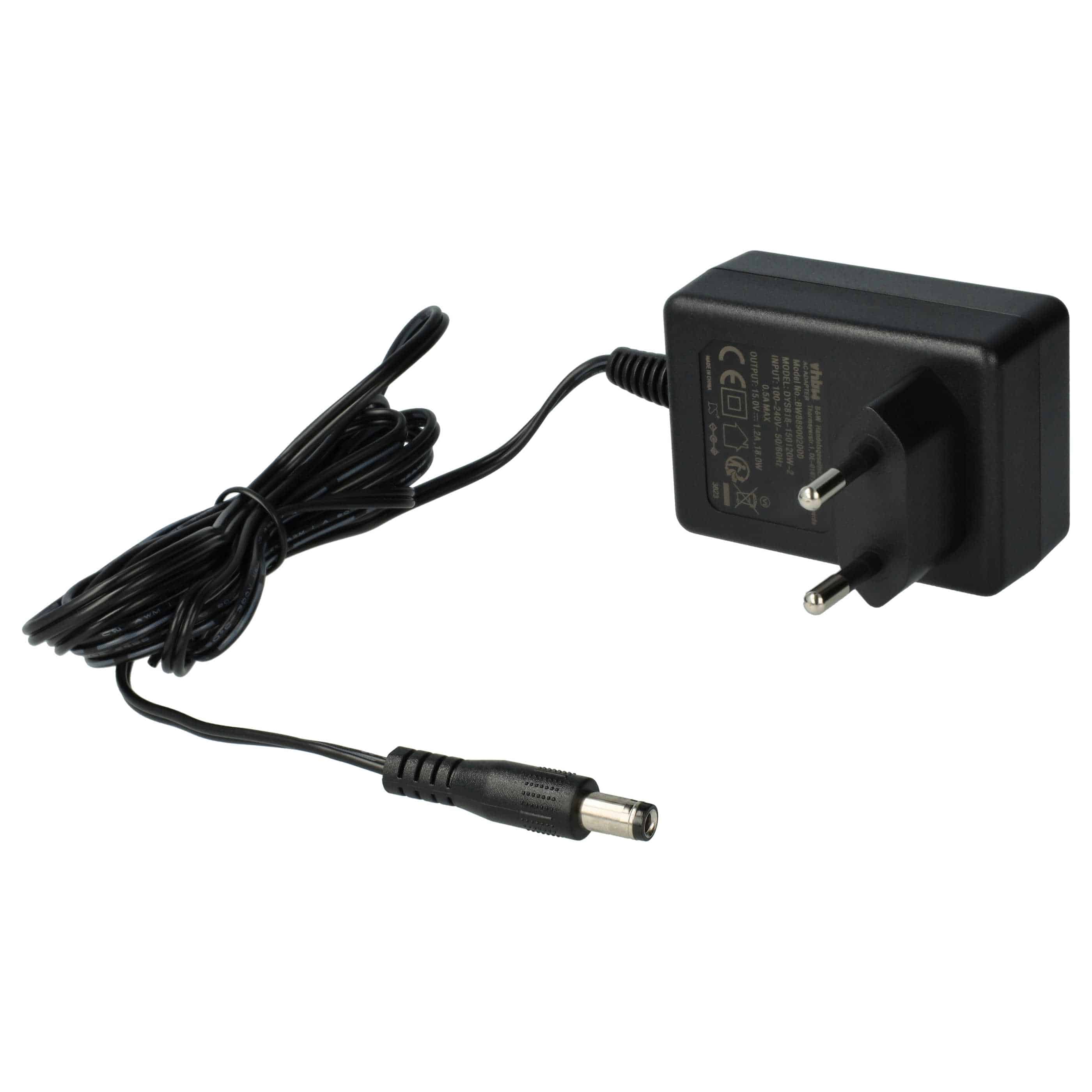 Mains Power Adapter replaces AcBel AD7016 for Pro-Ject Modem etc. - 175 cm