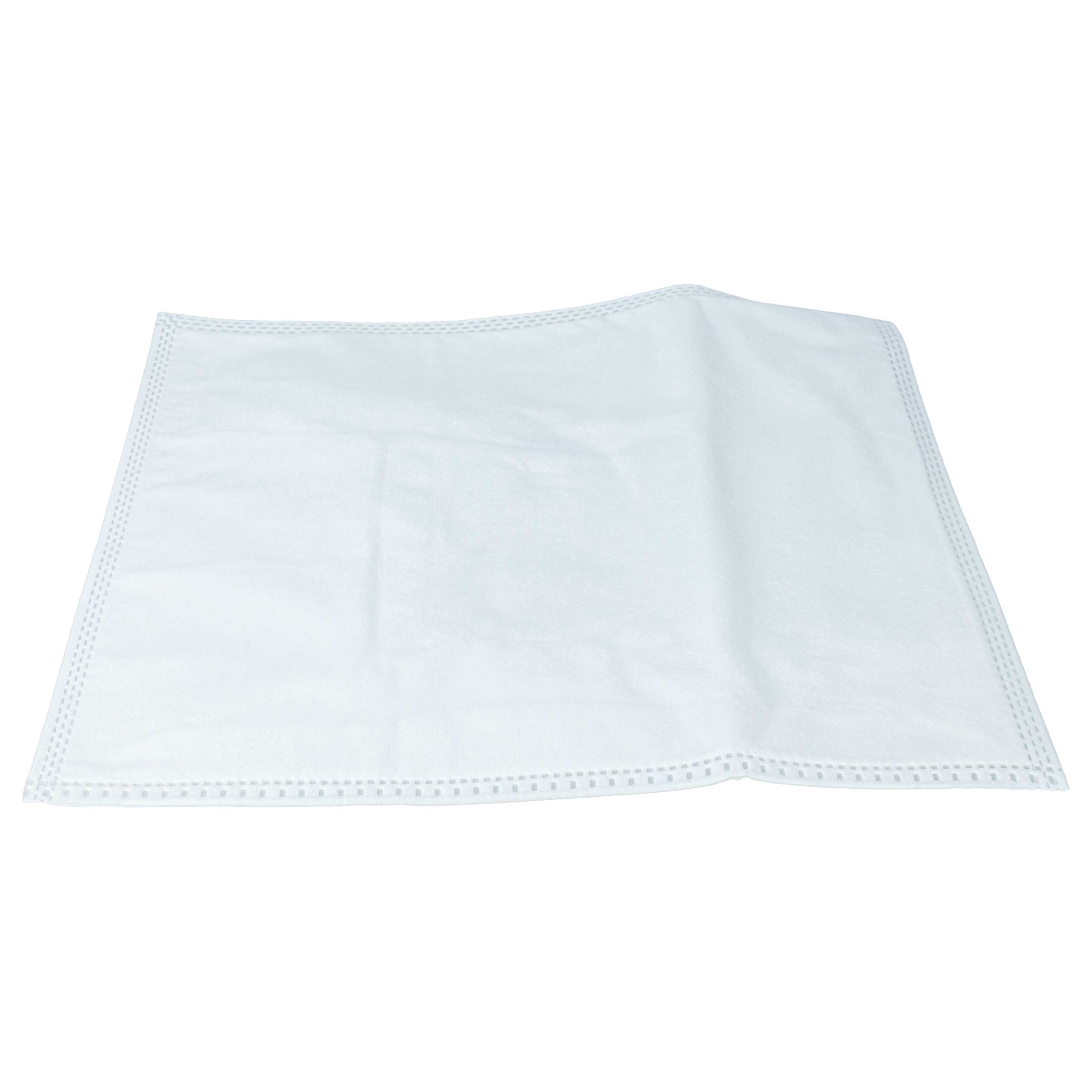 20x Sac remplace Kärcher 6.904-329, 6.414-824 pour aspirateur Privileg - microfibre non tissée