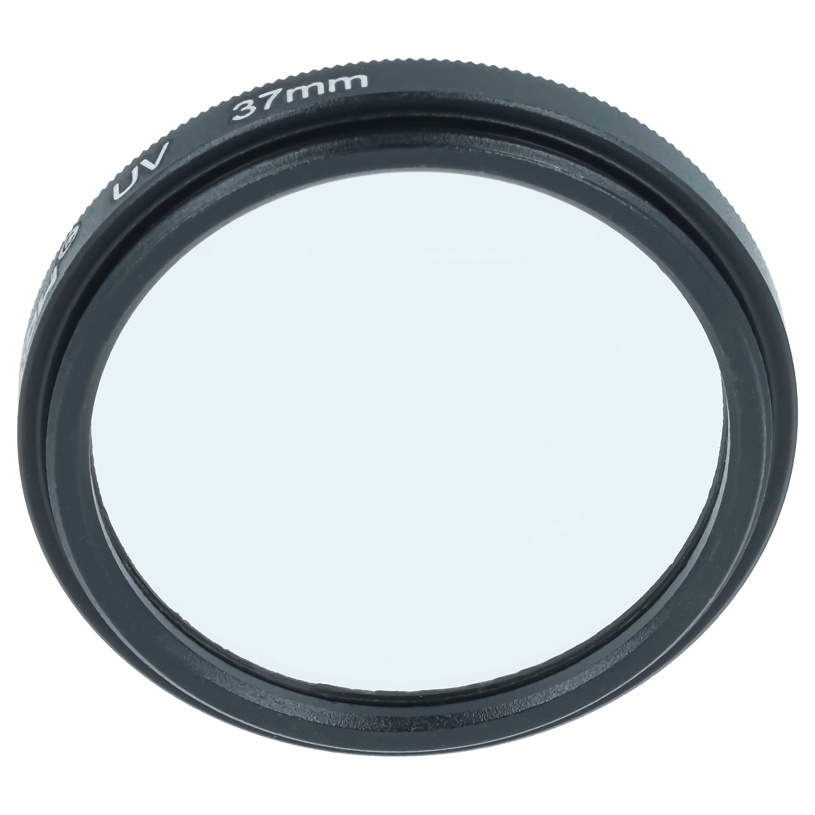 Filtr UV 37mm na obiektyw do różnych modeli aparatów - filtr ochronny