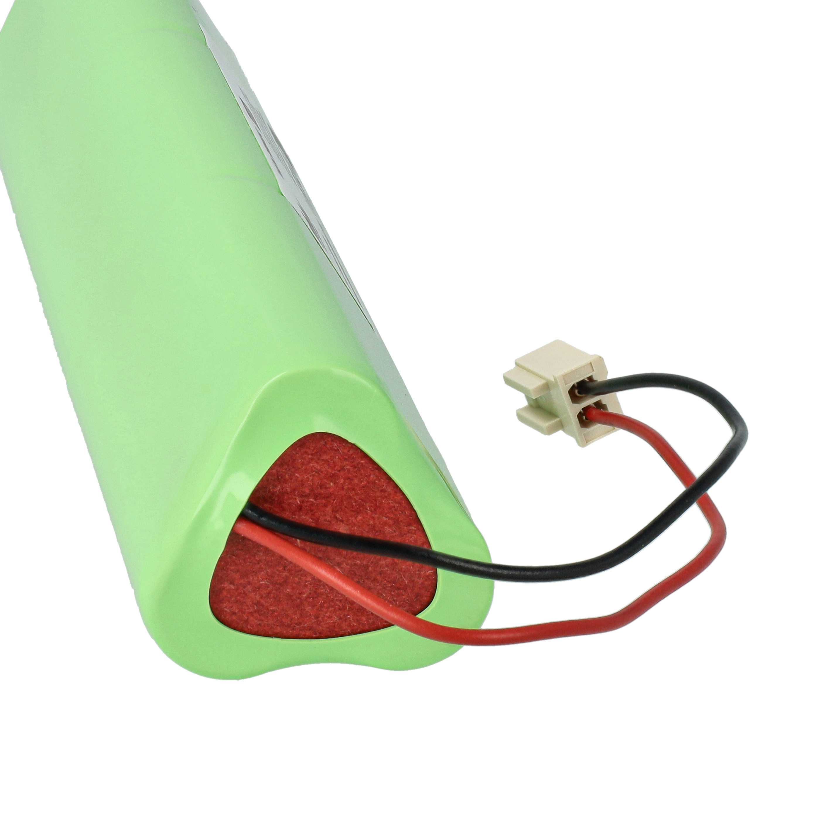 Roller Blind Battery replaces Velux 946987, 946930, 946933 - 2000 mAh 10.8 V NiMH + cable