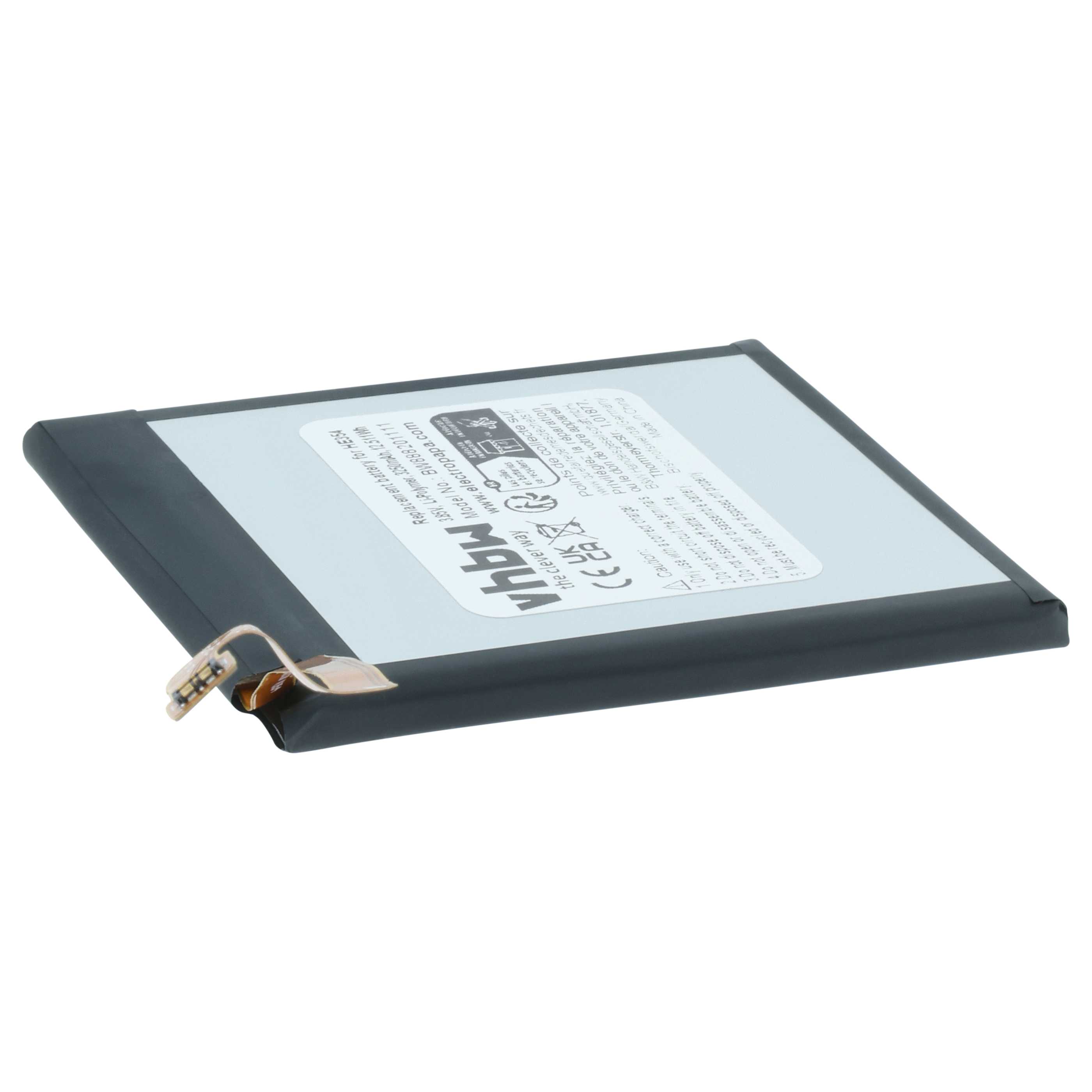 Akumulator do telefonu smartfona zamiennik Nokia HE354 - 3250 mAh 3,85 V LiPo