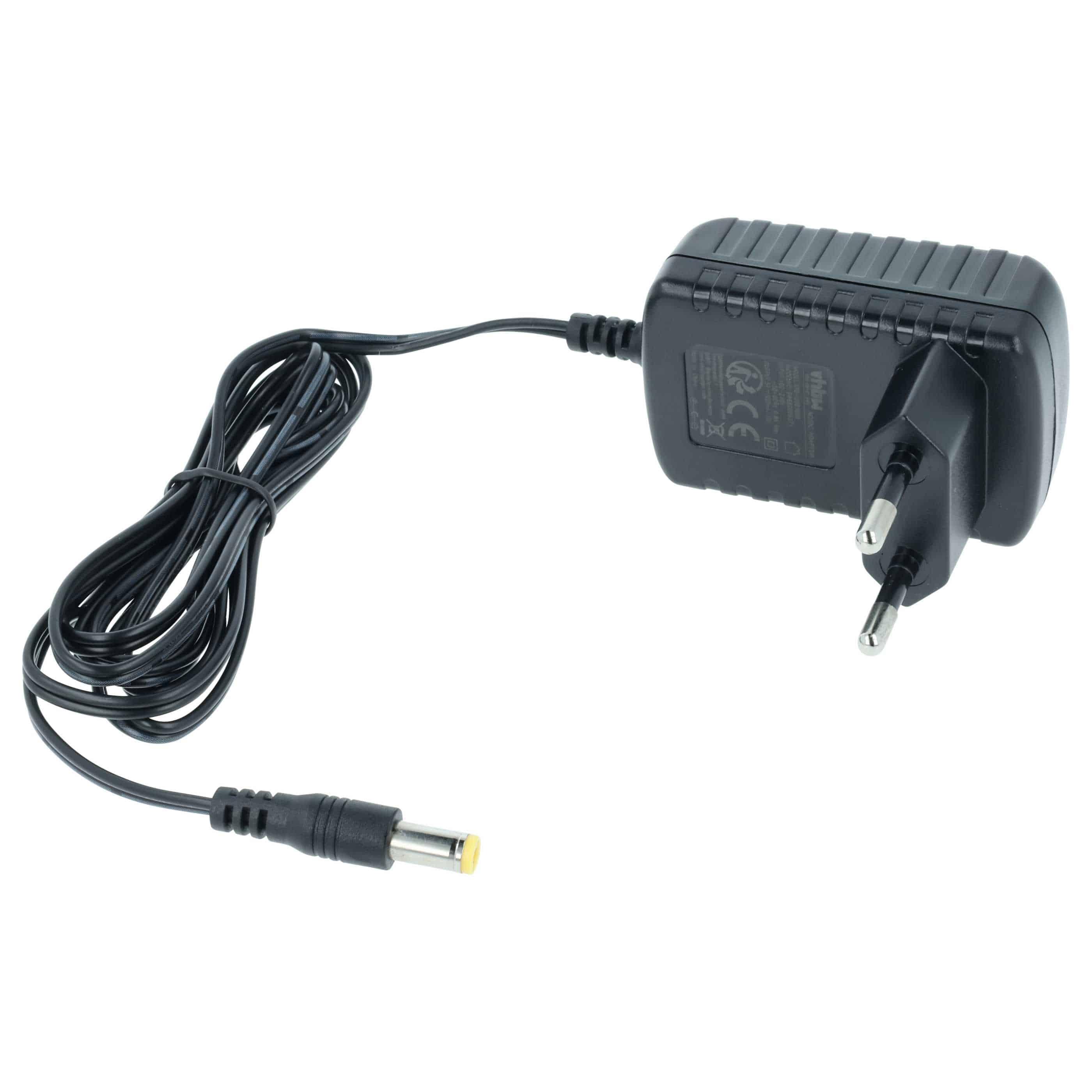 Mains Power Adapter replaces Gryphon I 90ACC0287 for Magellan Barcode Scanner, Handheld POS Scanner etc.