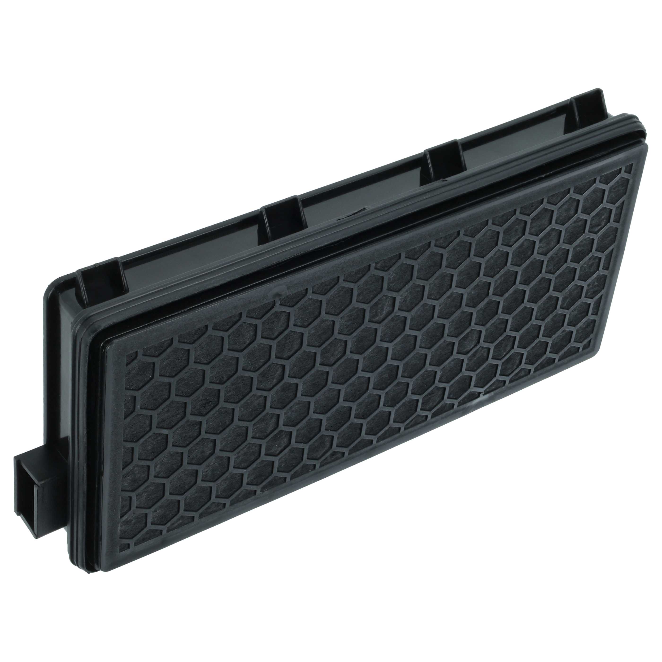 2x Filtr do odkurzacza Miele zamiennik Miele 5996880, 5996881, 5996882 - Filtr HEPA z węglem aktywnym