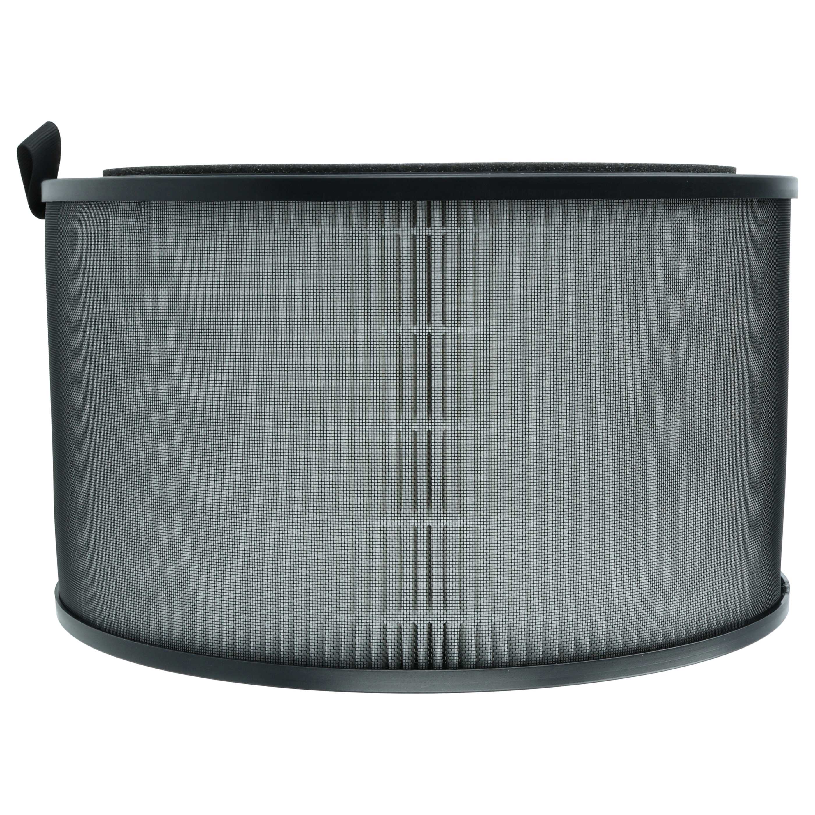 4x Filtro sostituisce Philips FY3200/30 per - prefiltro + HEPA + carbone attivo