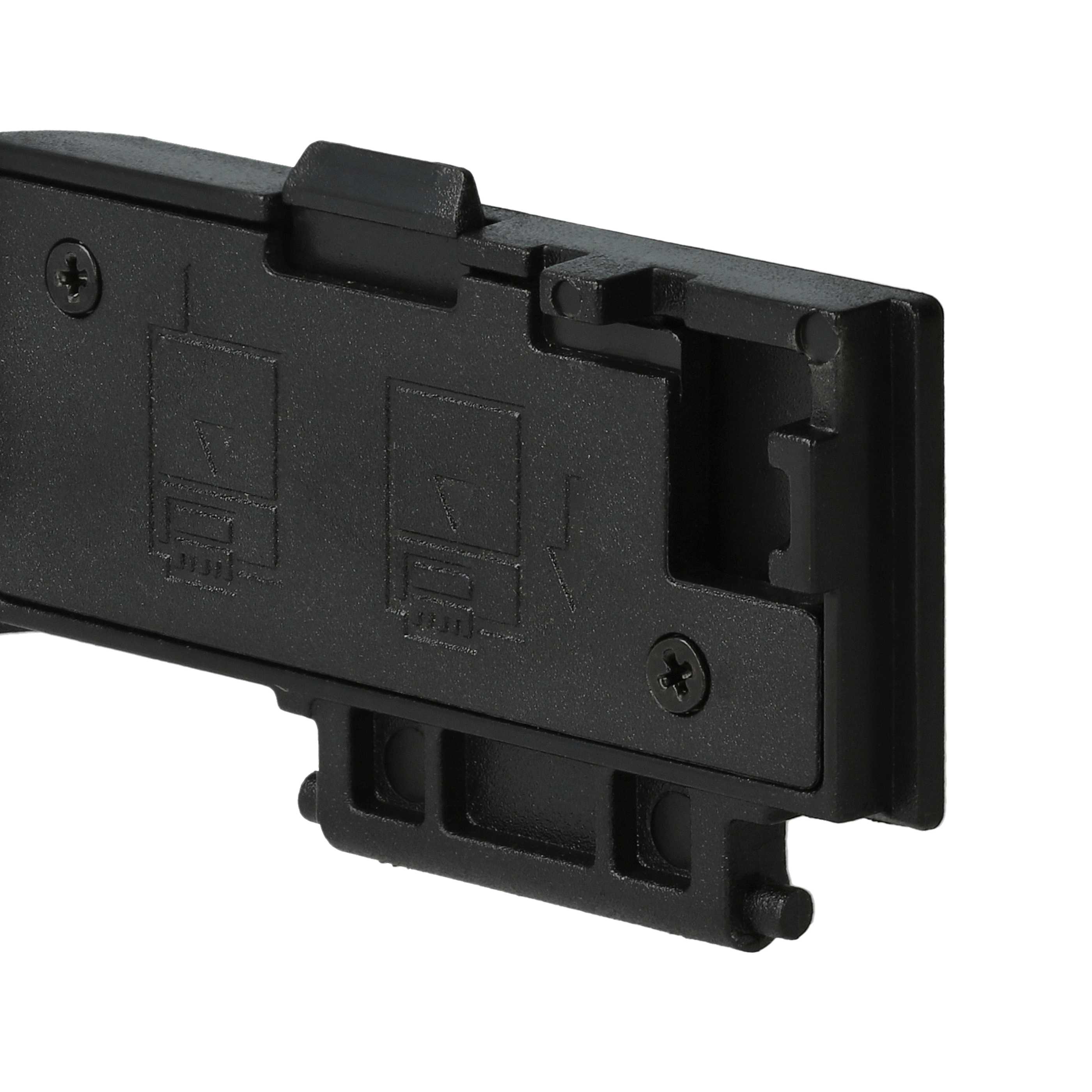 Battery Door Cover suitable for Canon EOS 700D, Rebel T5i, Kiss X7i Camera, Battery Grip