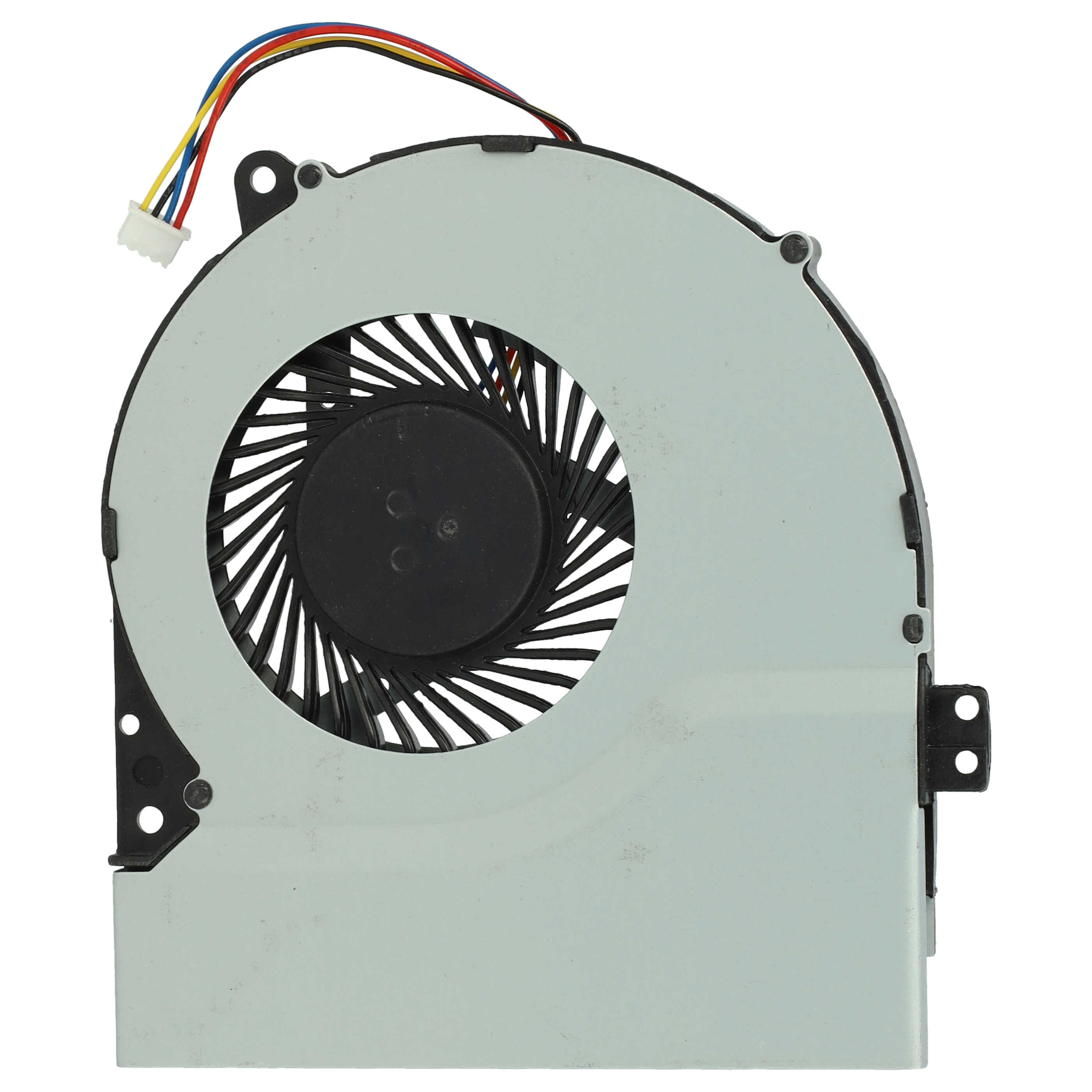 CPU / GPU Fan suitable for Asus X550C Notebook 87 x 90 x 9 mm