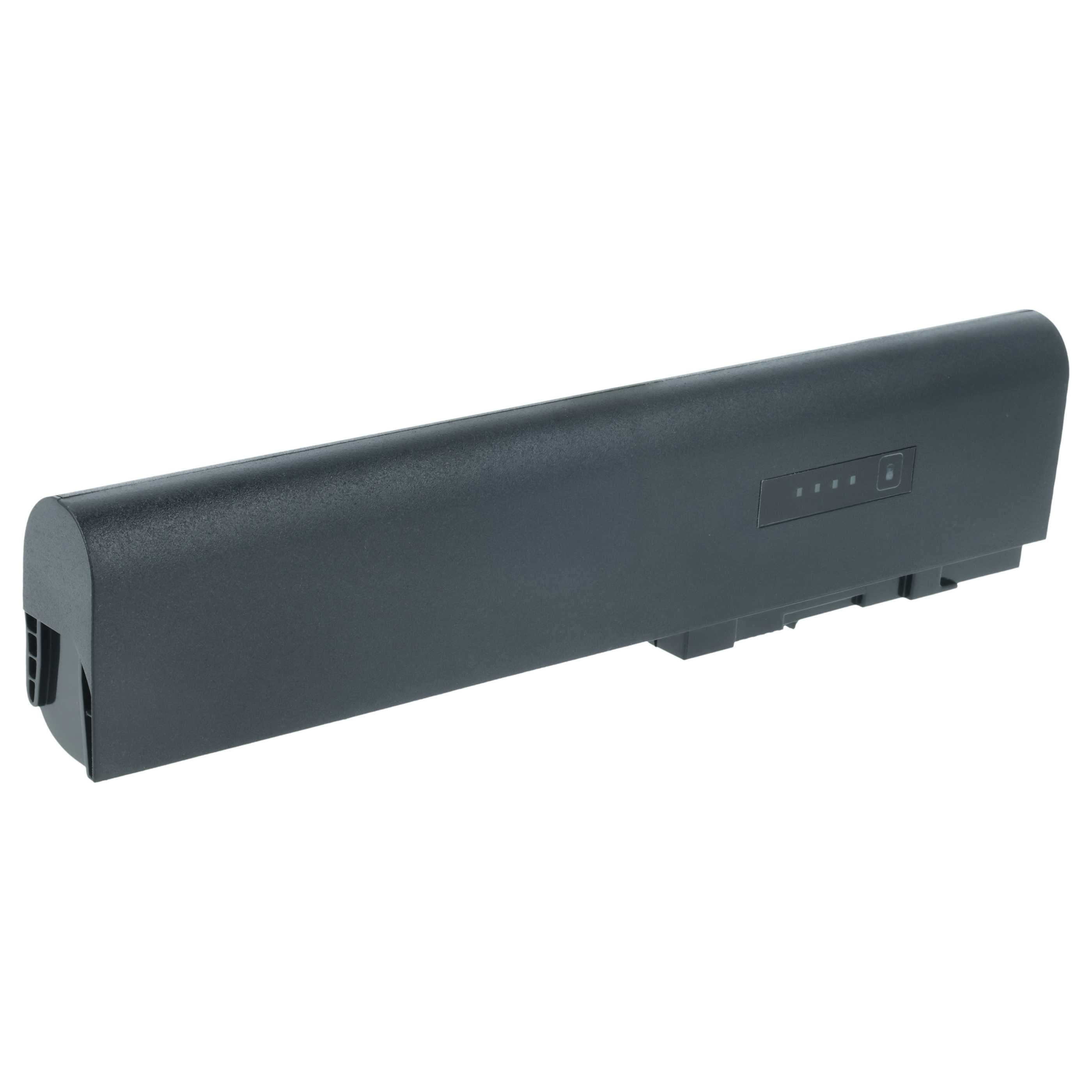 Akumulator do laptopa zamiennik HP 632015-241, 632015-222, 463309-241 - 4400 mAh 11,1 V Li-Ion, czarny
