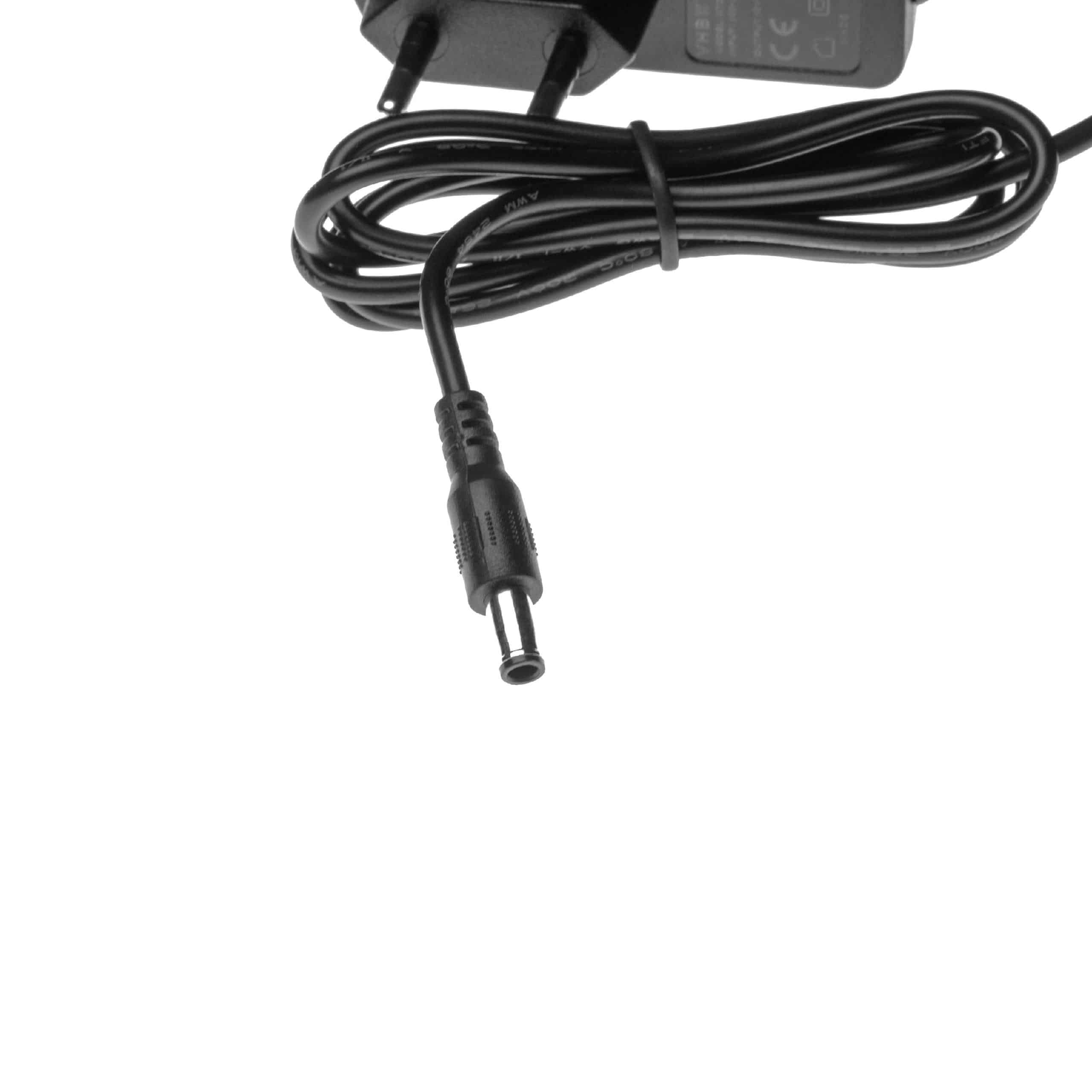 Mains Power Adapter replaces Philips LFH 0155, LFH0155 for Philips Dictaphone - DC 12 V / 1.25 A