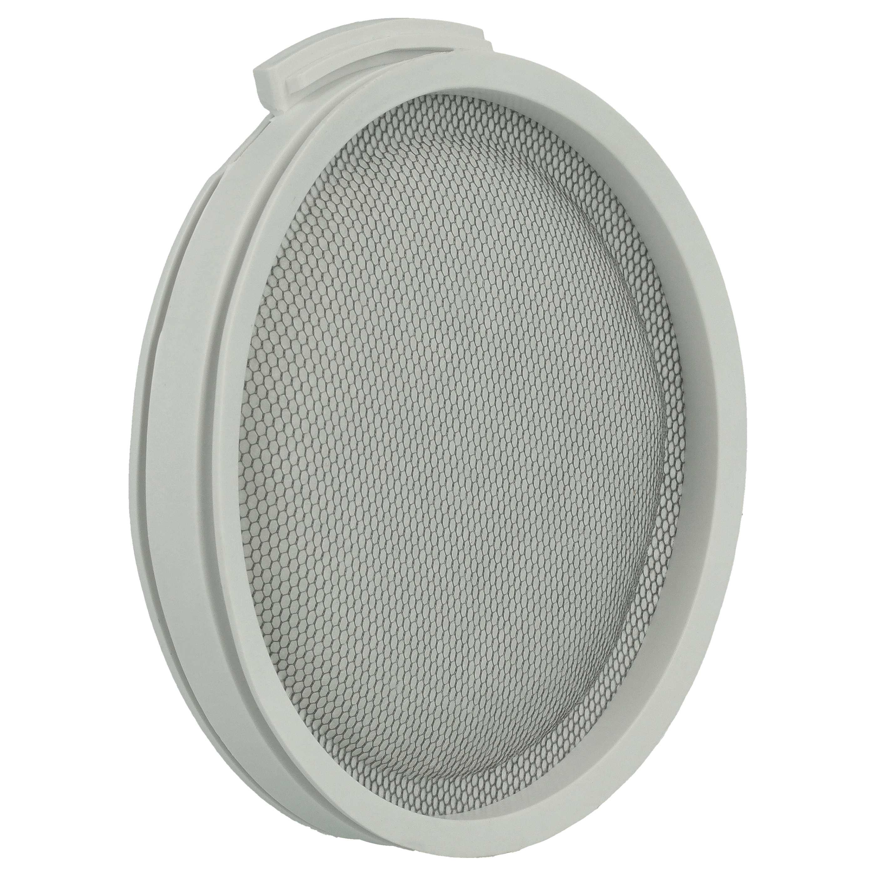 4x HEPA Filter suitable for Mi MSCWXCQ01RR, SKV4060GL, H6 Xiaomi, Roborock Mi MSCWXCQ01RR Robot Cleaner