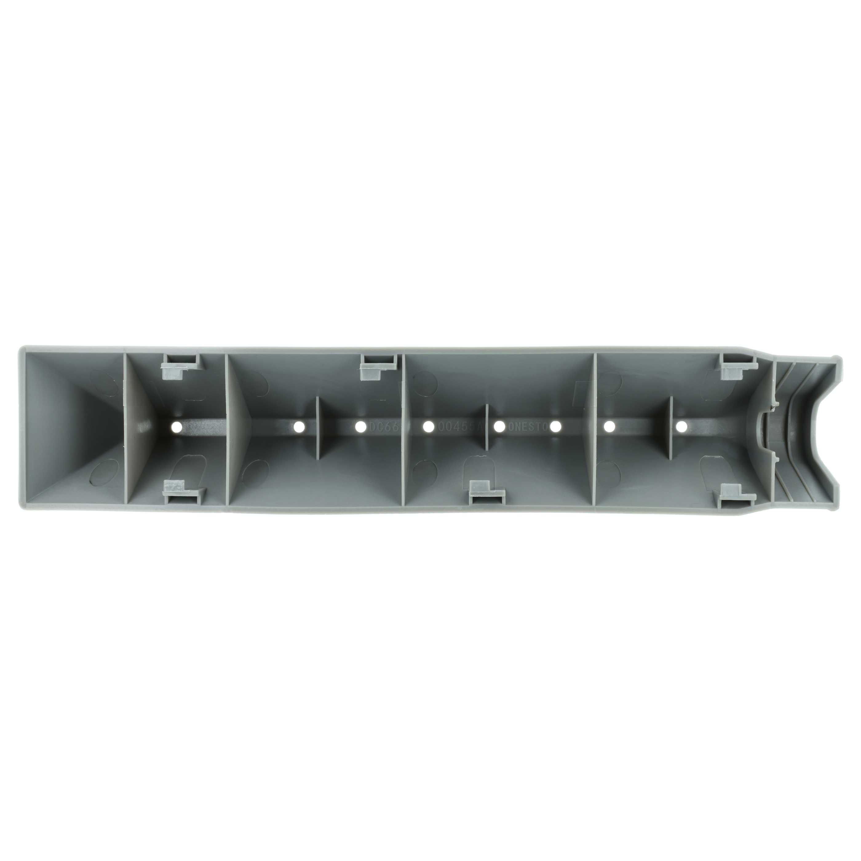 2x Trommelrippe als Ersatz für Samsung DC97-13901A, DC66-00455A für Samsung Waschmaschine - Wäschemitnehmer