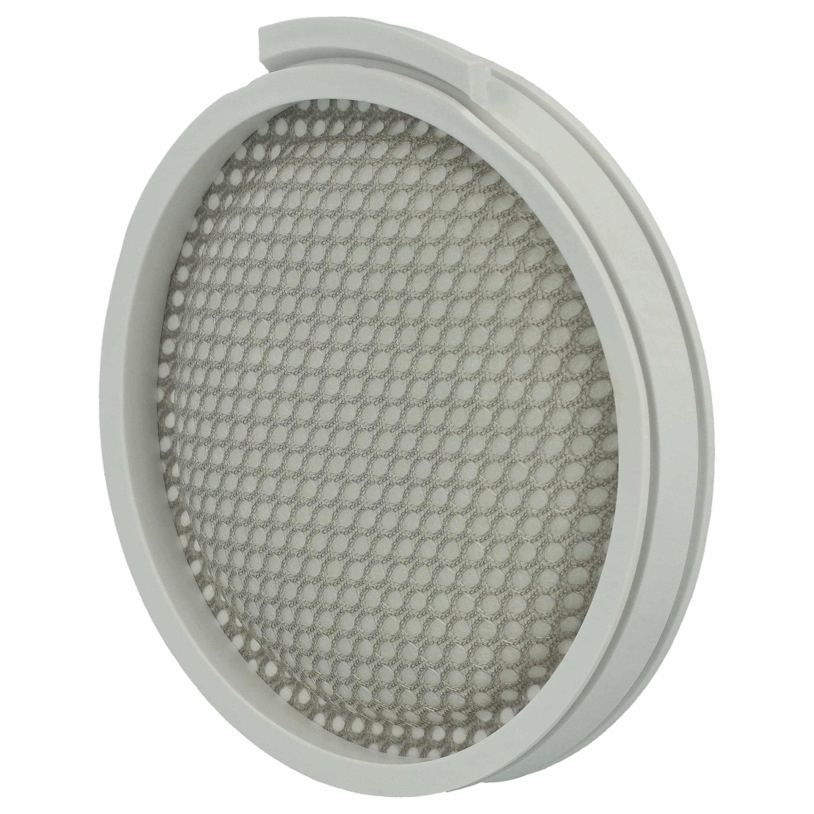 2x Filter suitable for Xiaomi, Roborock H6 Vacuum Cleaner, filter class HEPA