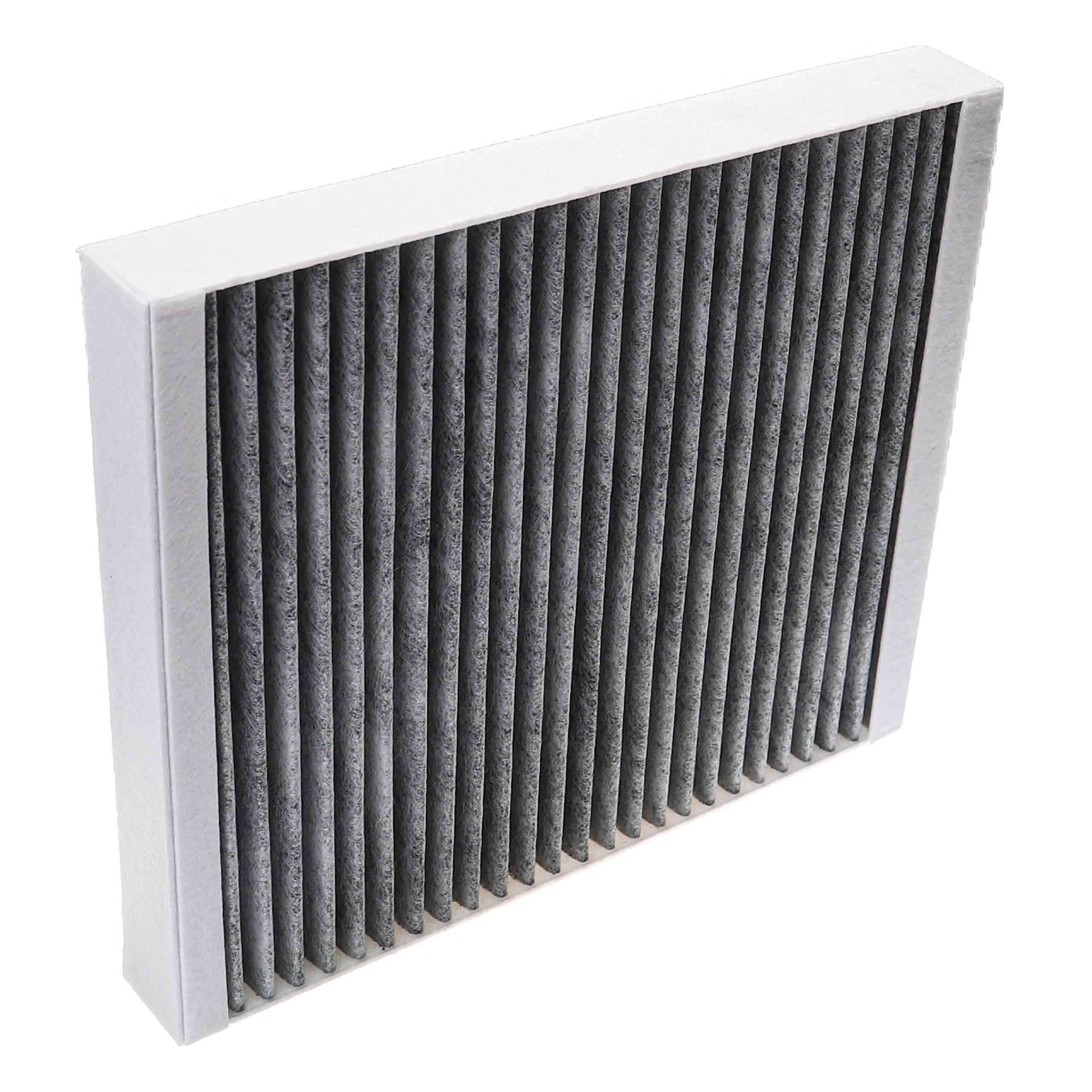 Cabin Air Filter replaces 1A First Automotive C30428 etc.